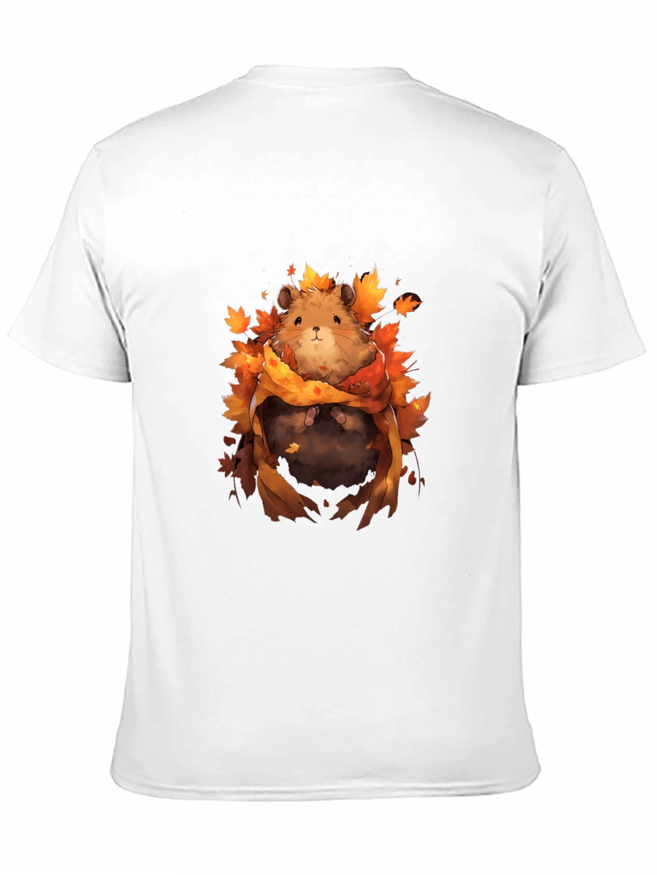 Autumn Hamster Tee