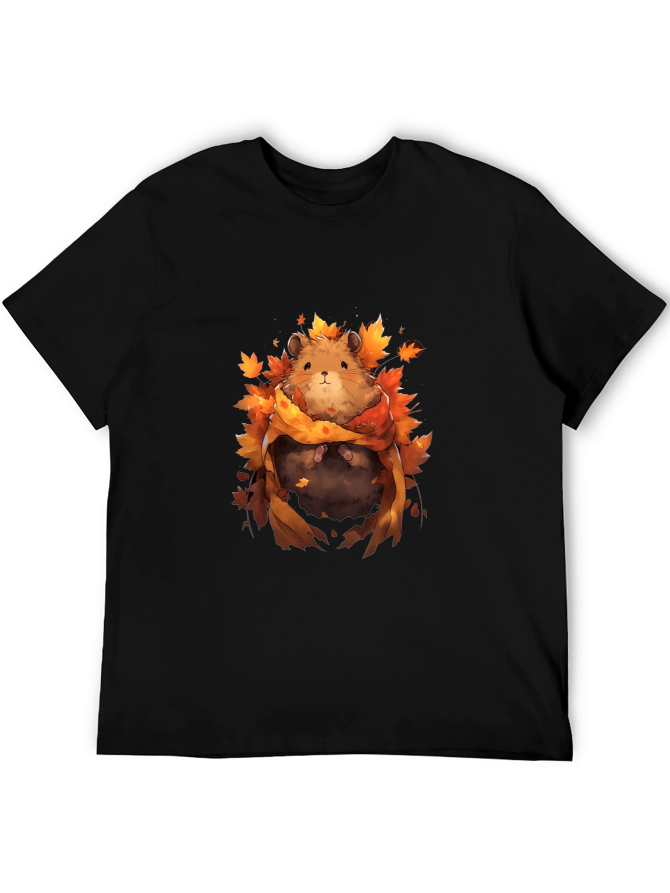 Autumn Hamster Tee