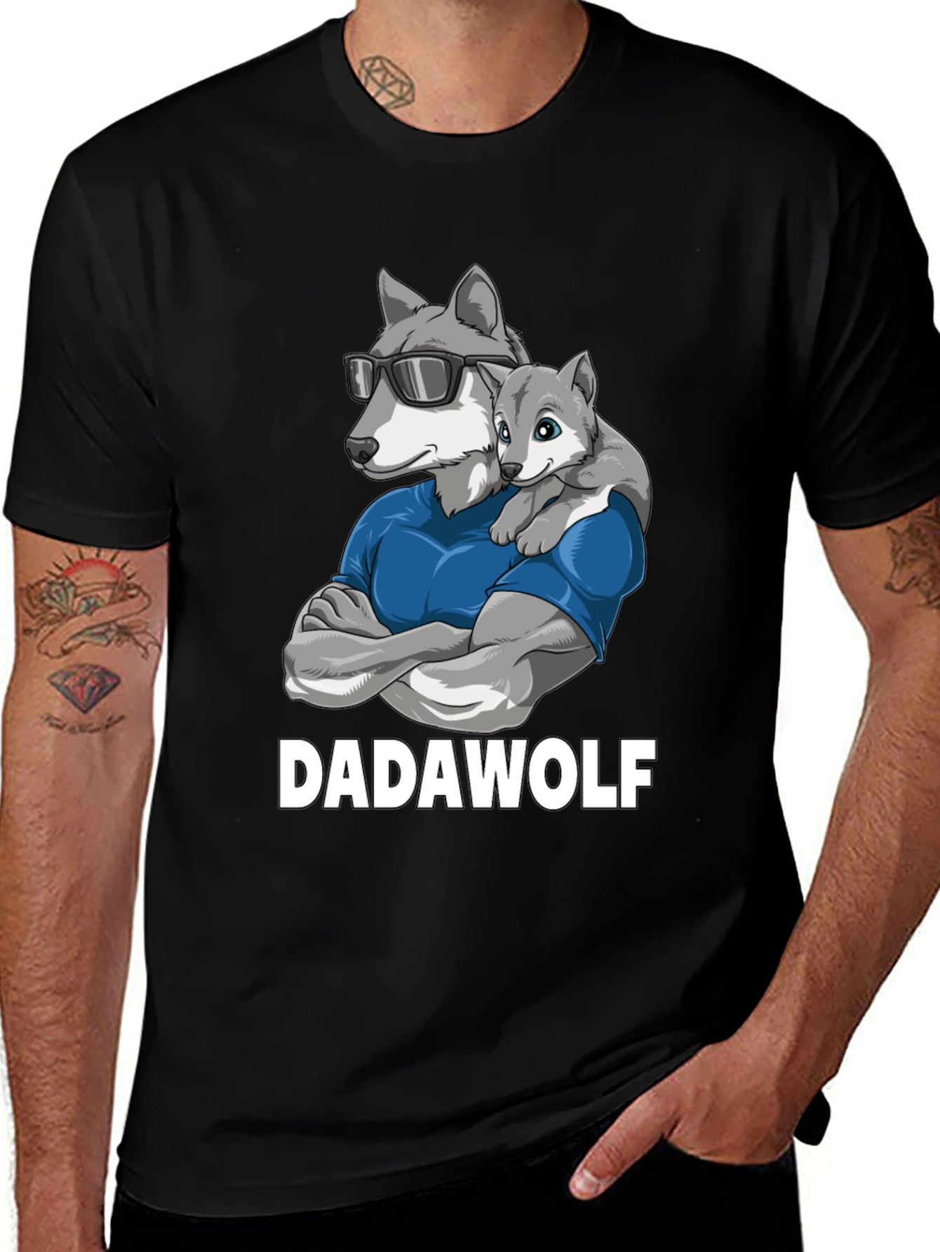 Dadawolf T-Shirt