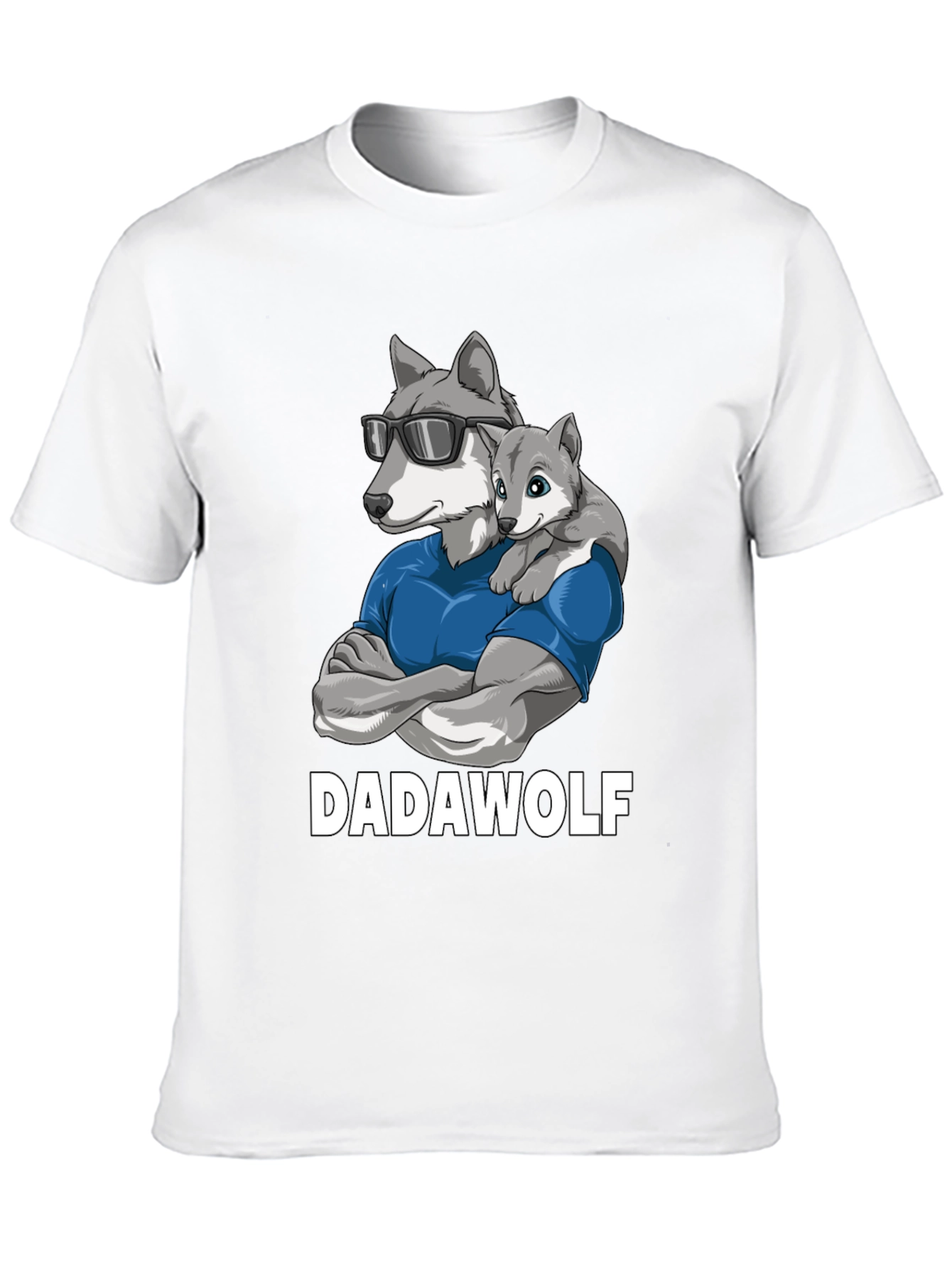 Dadawolf T-Shirt