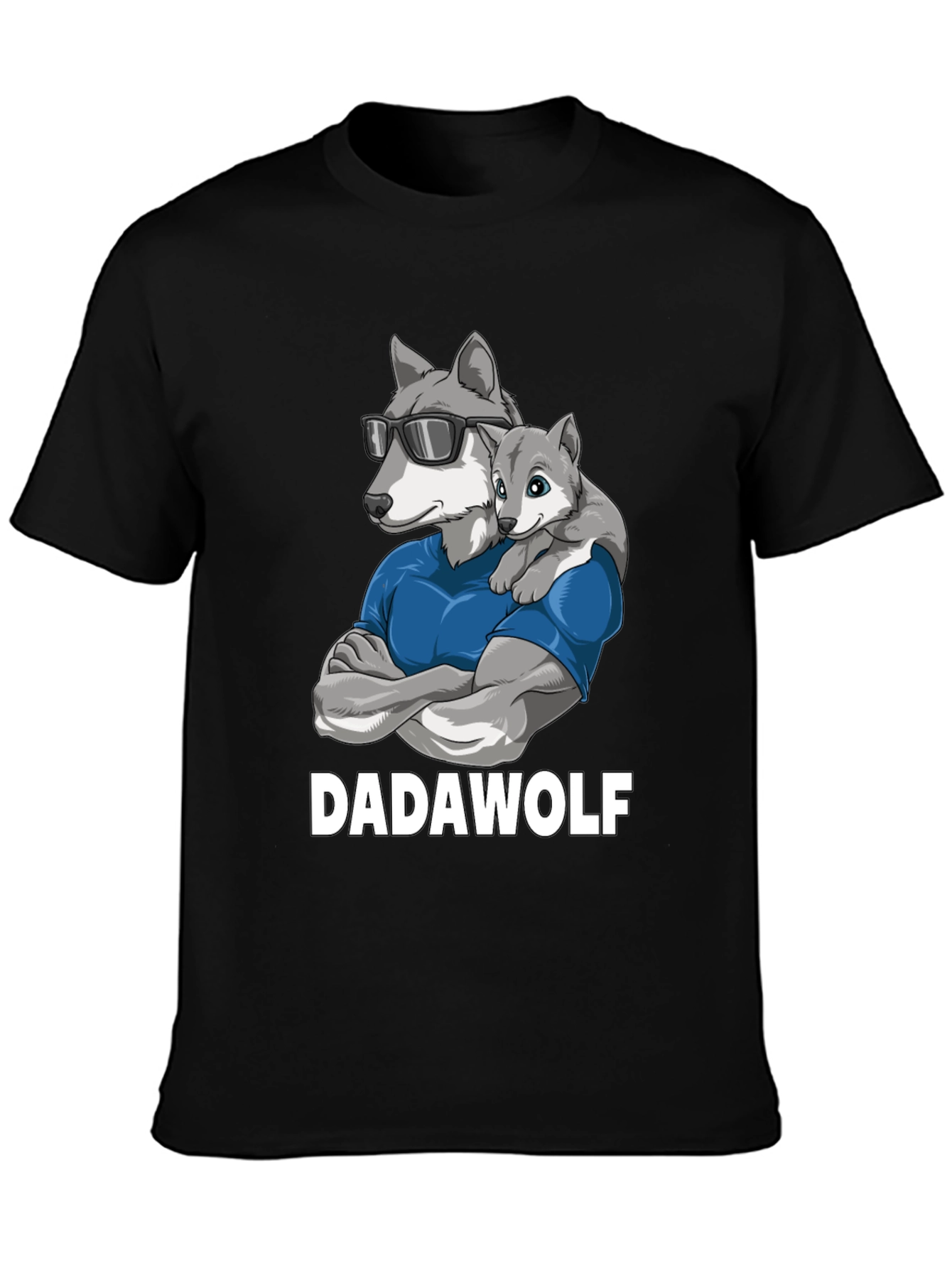 Dadawolf T-Shirt