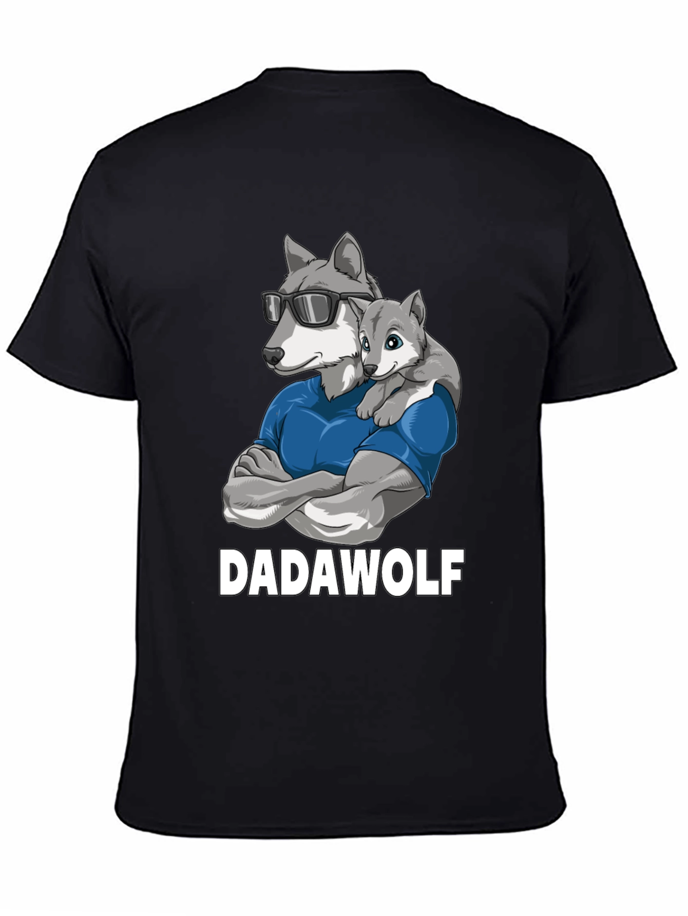 Dadawolf T-Shirt