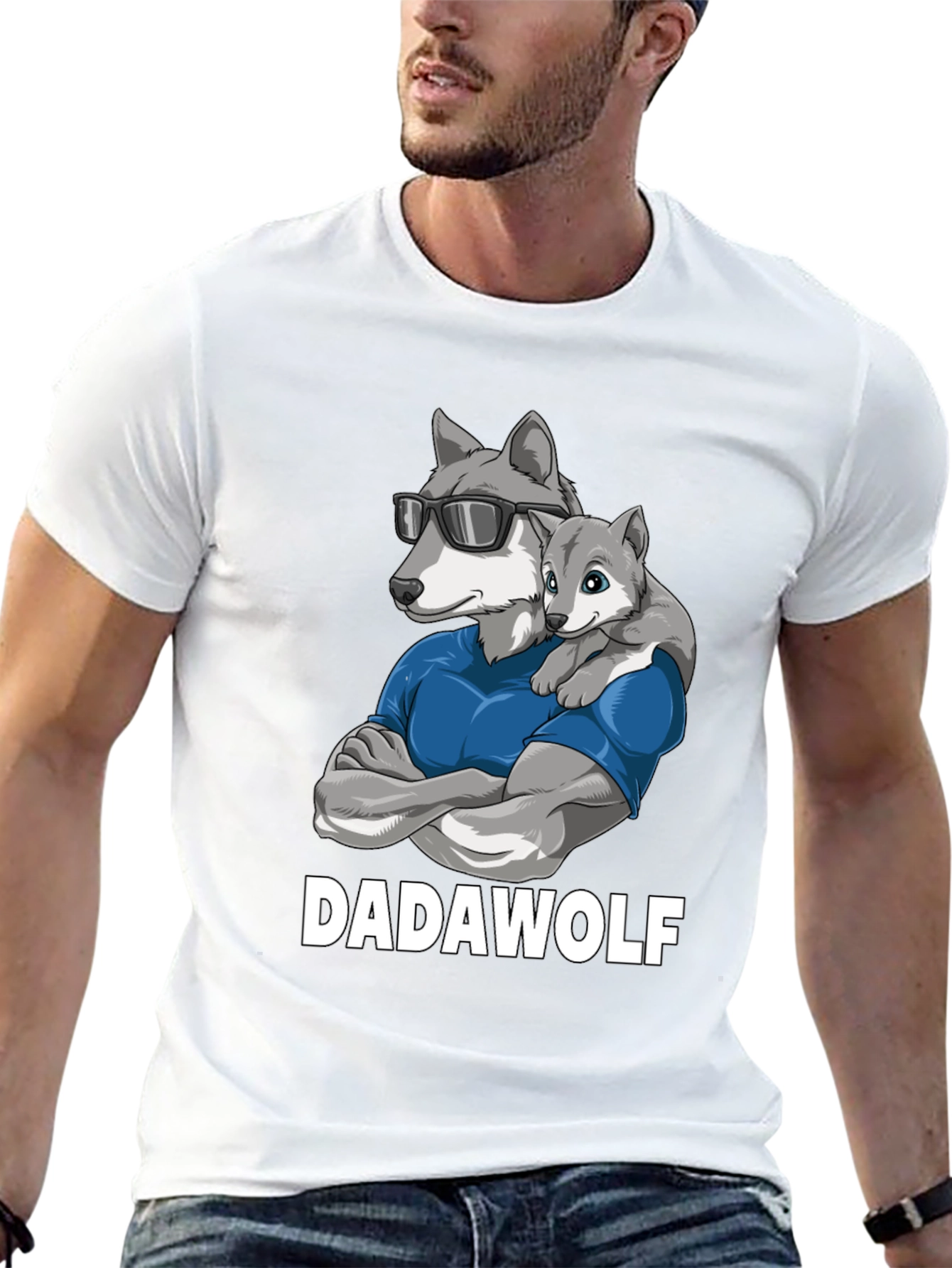 Dadawolf T-Shirt