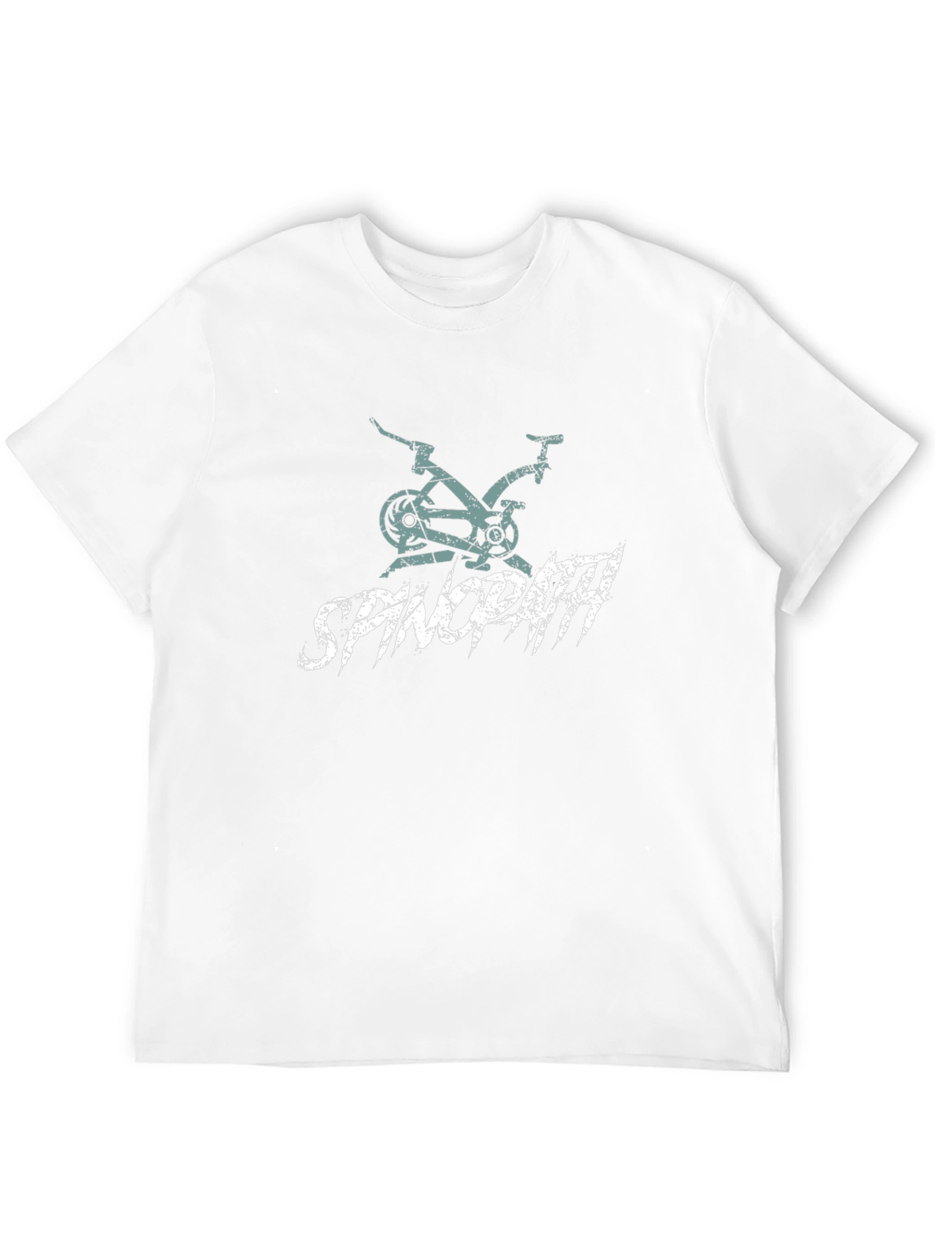 Spinopath T-Shirt - Indoor Cycling Passion