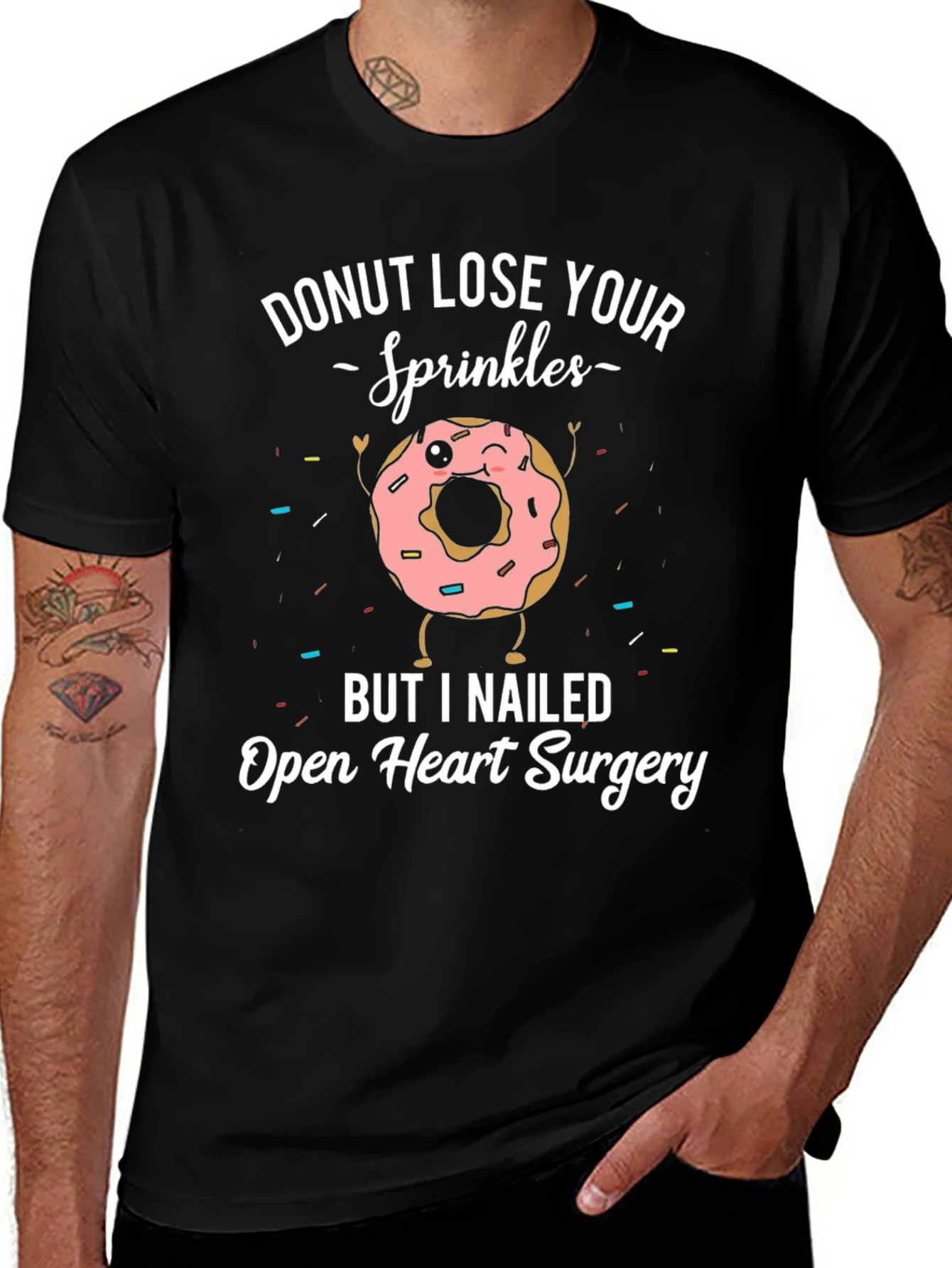 Donut Lose Your Sprinkles T-Shirt