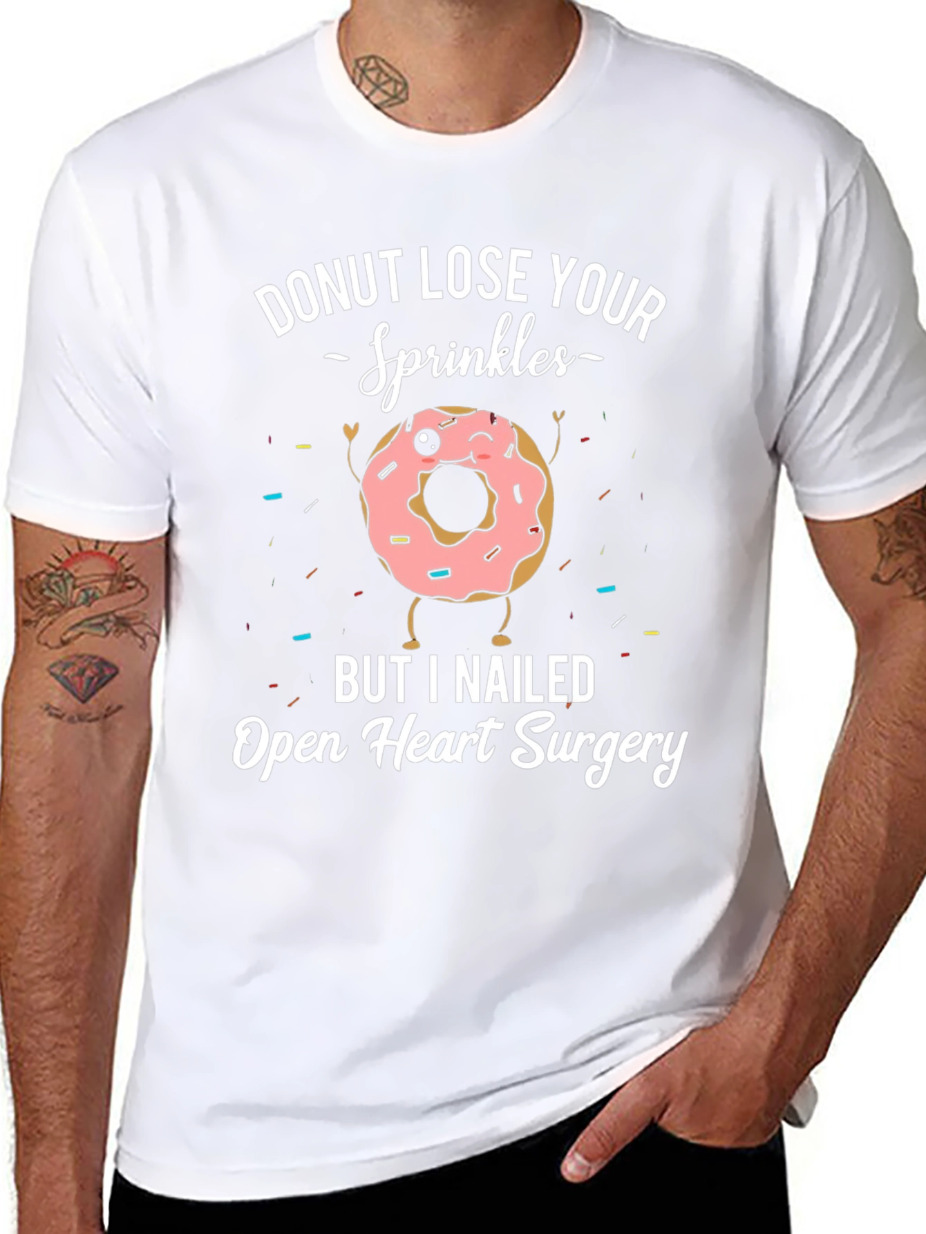 Donut Lose Your Sprinkles T-Shirt