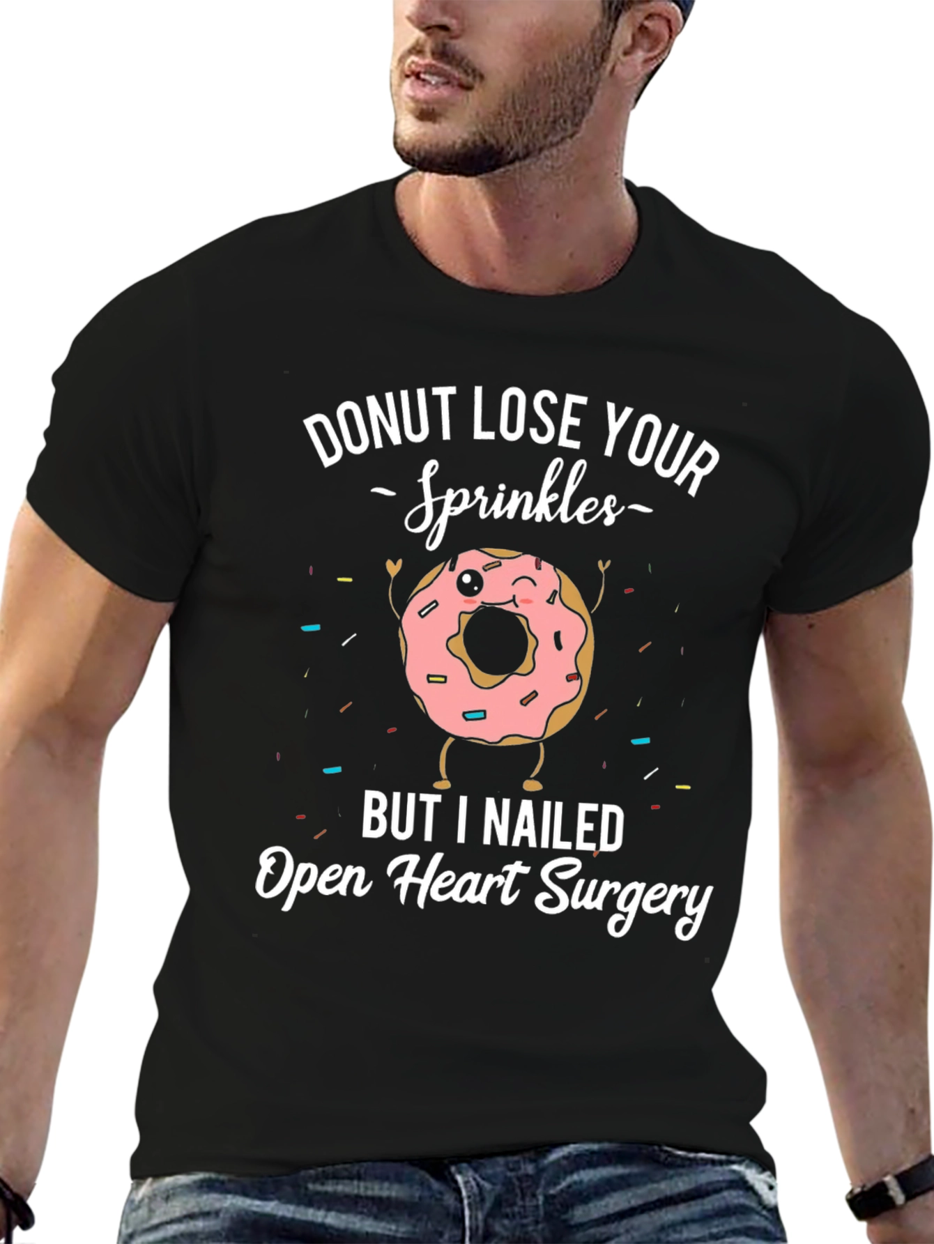 Donut Lose Your Sprinkles T-Shirt