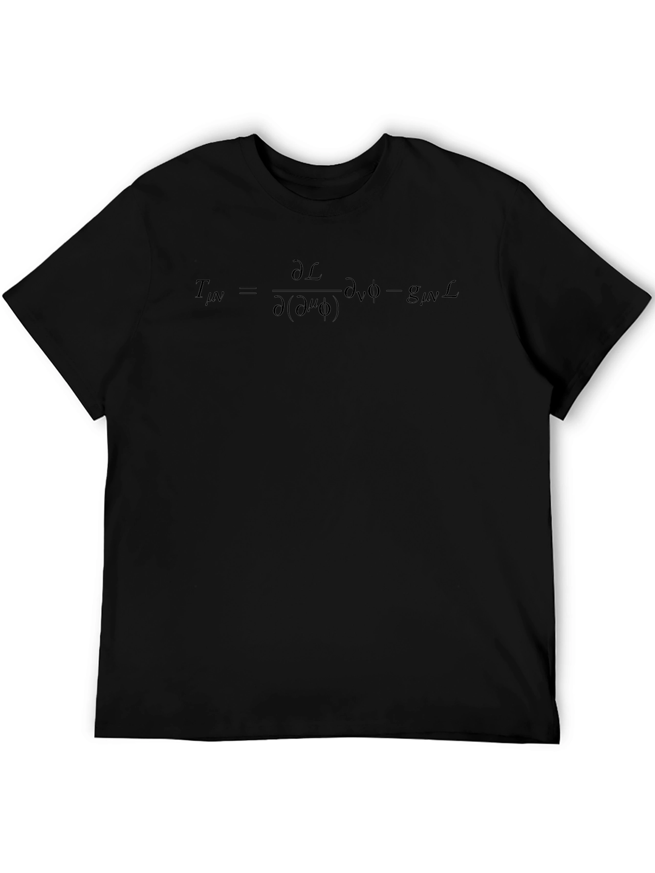 Physics Equation T-Shirt