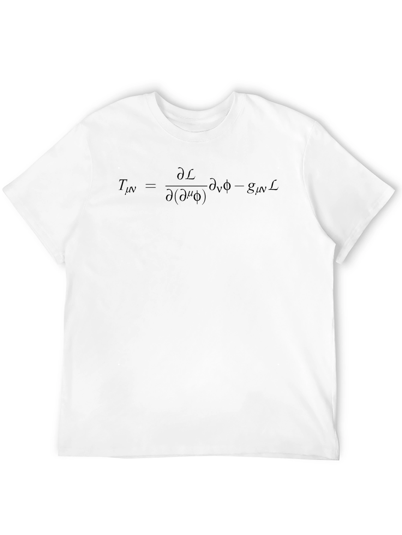 Physics Equation T-Shirt