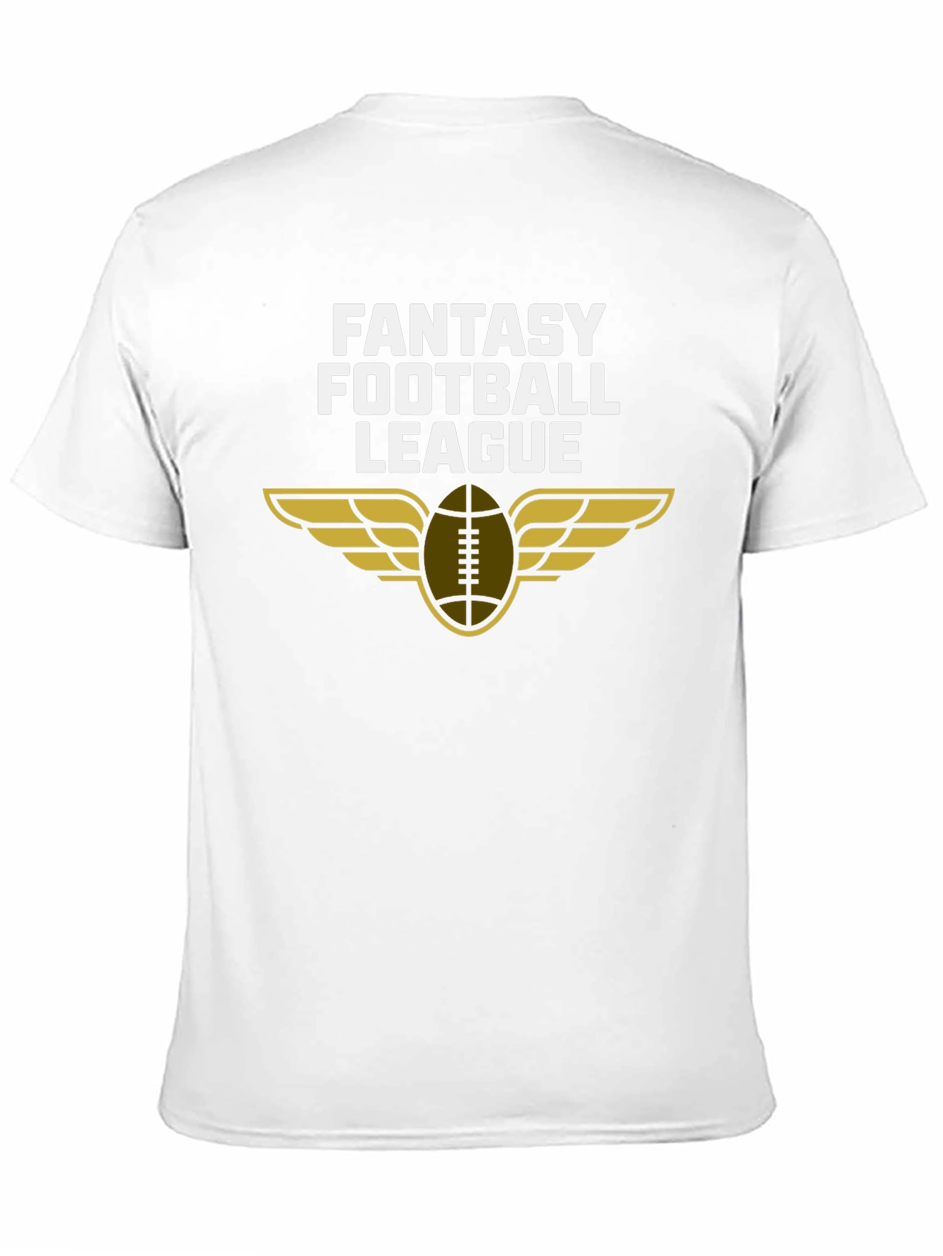Fantasy Football League Graphic T-Shirt