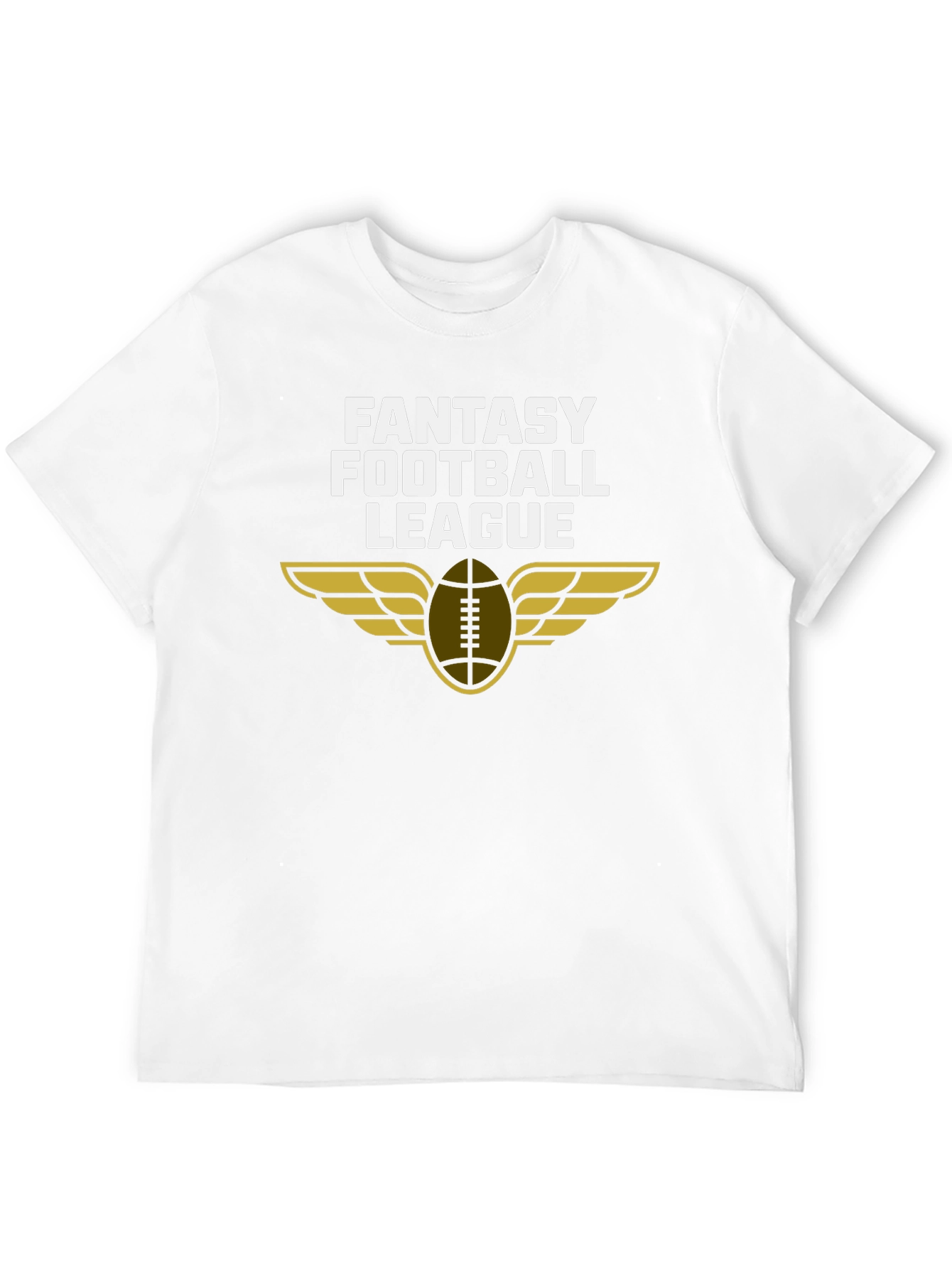 Fantasy Football League Graphic T-Shirt