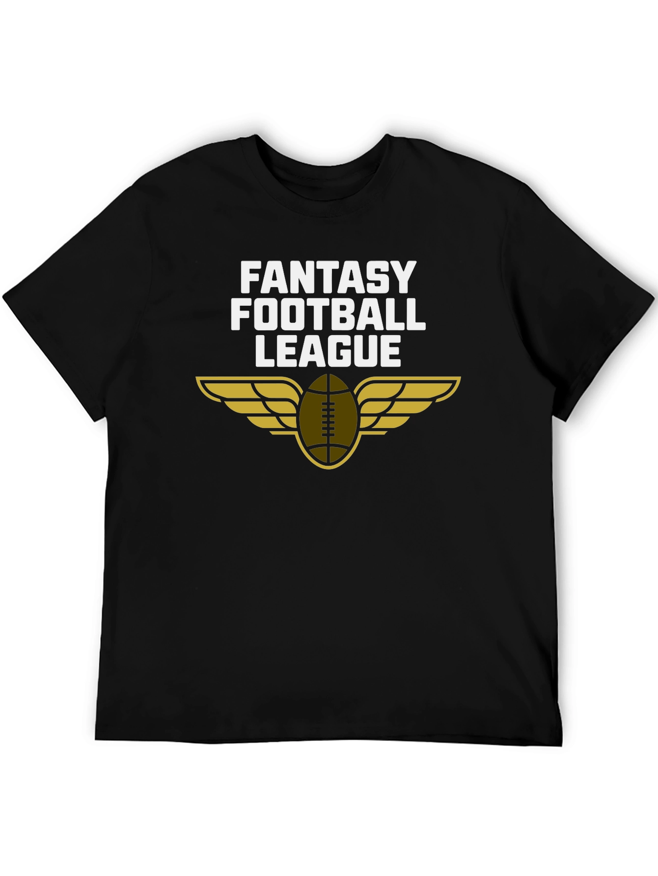 Fantasy Football League Graphic T-Shirt