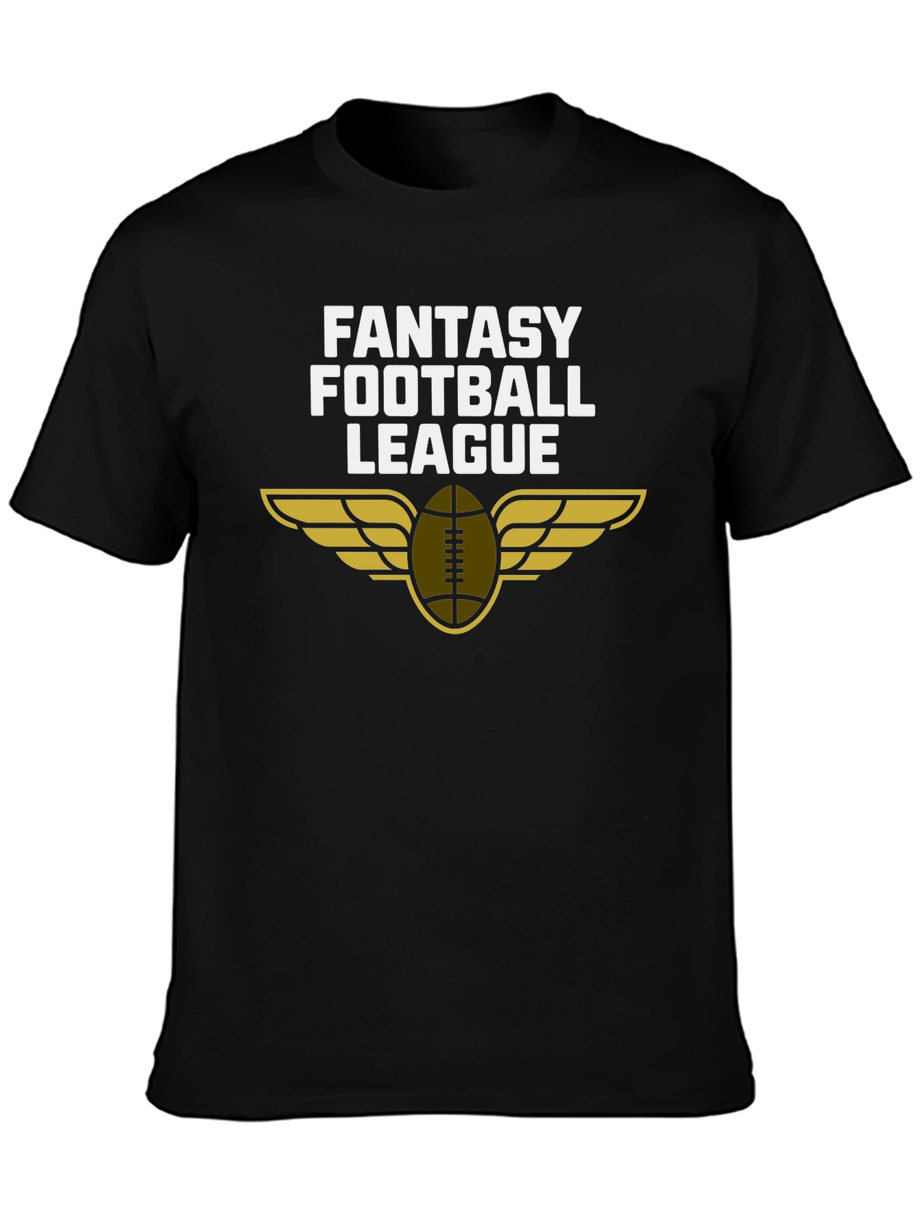 Fantasy Football League Graphic T-Shirt