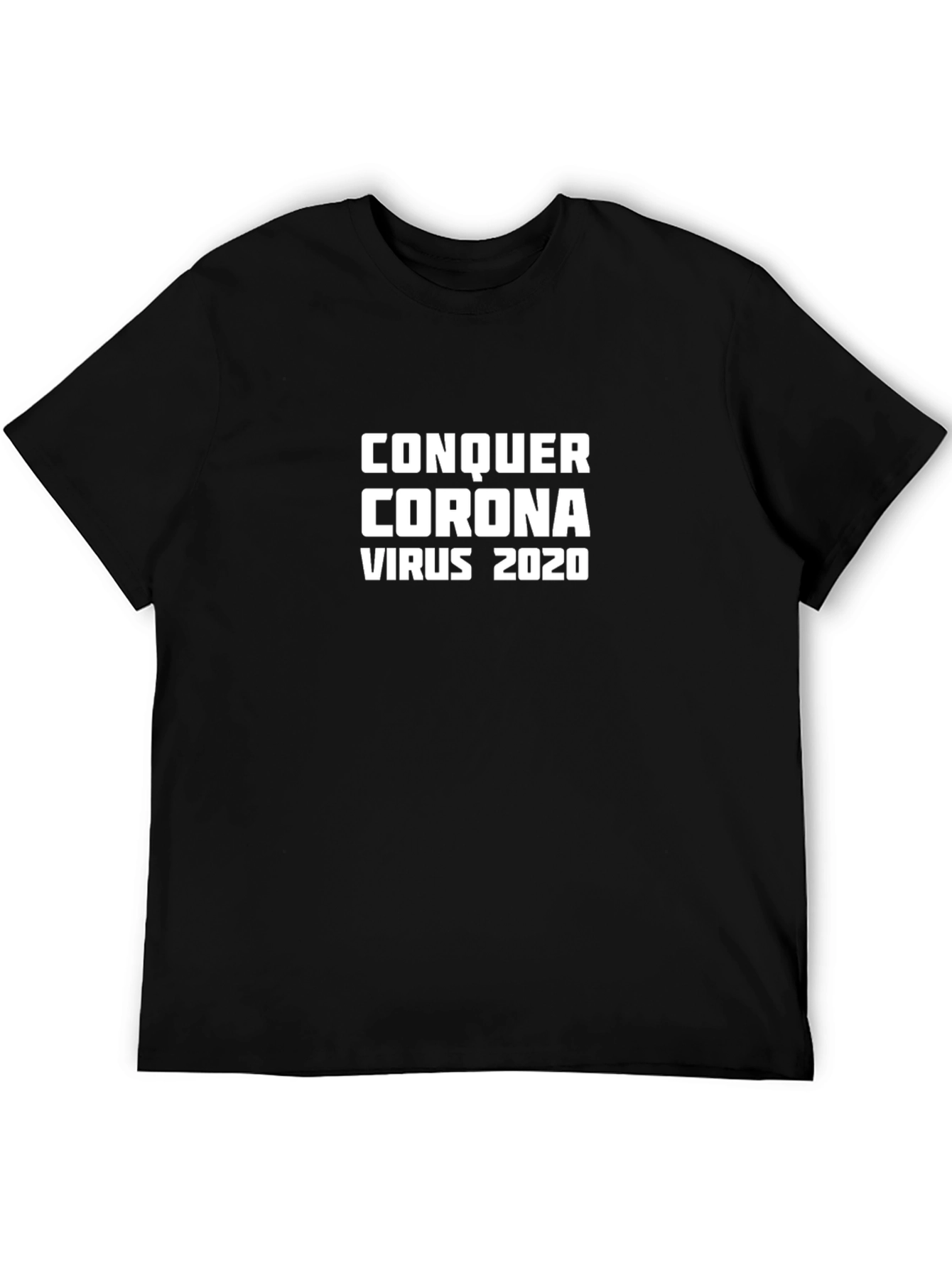 Conquer Corona Virus 2020 T-Shirt