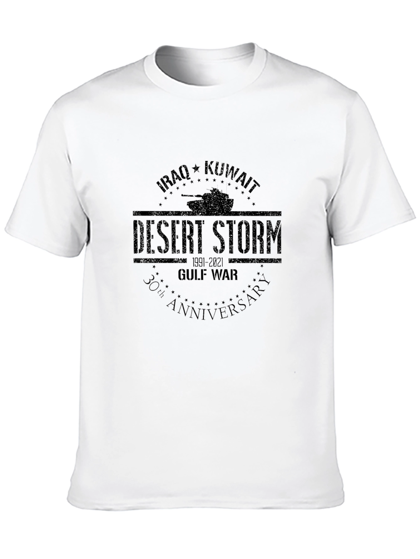 Desert Storm 30th Anniversary Graphic Tee