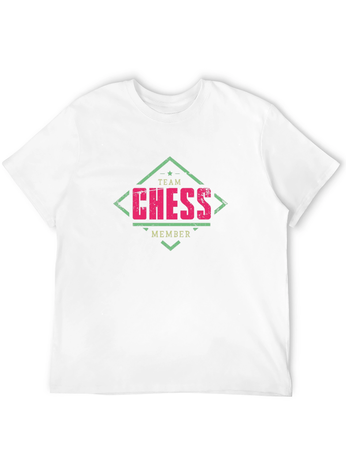 Team Chess Member T-Shirt - Stylish & Unique
