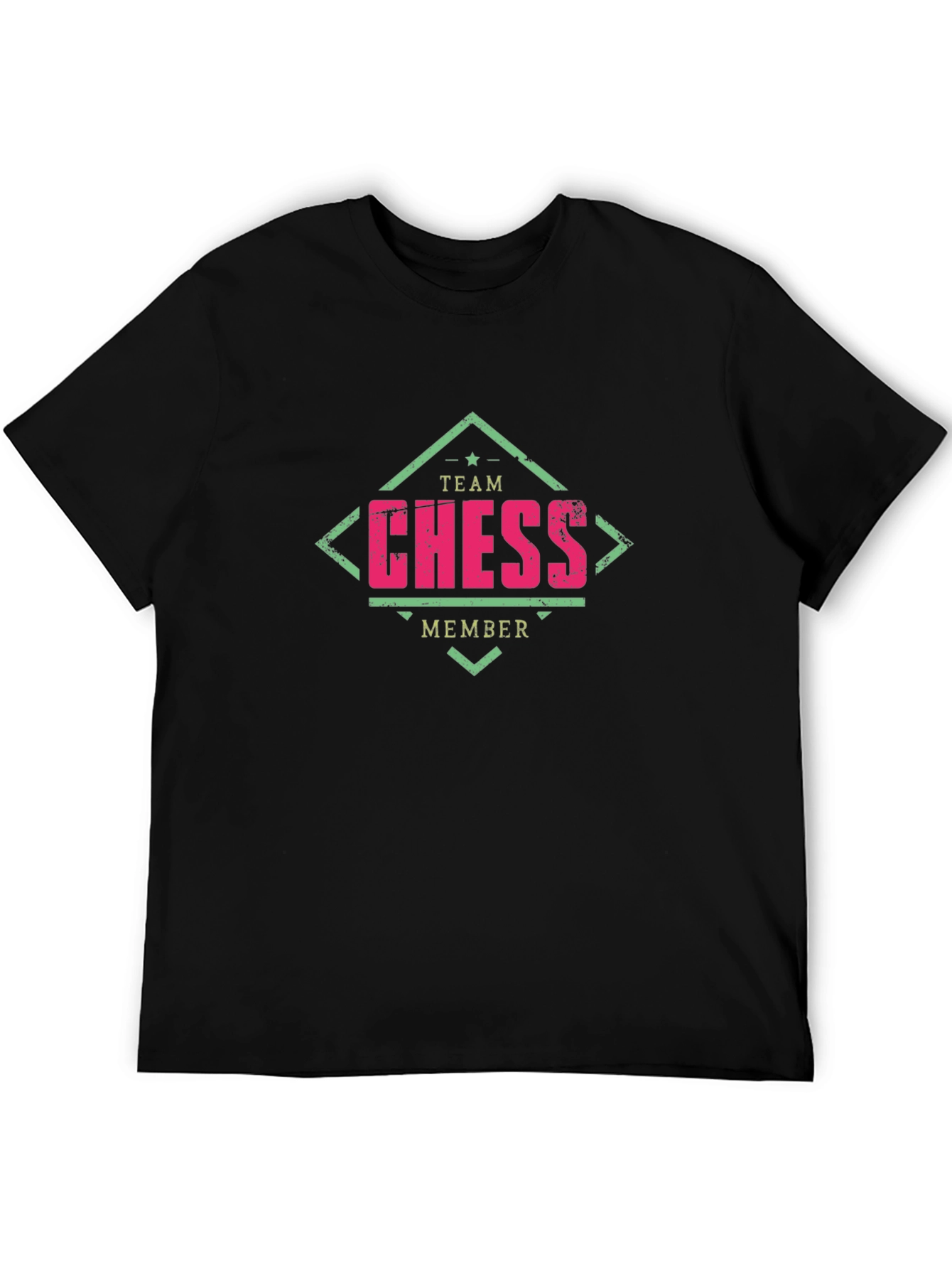 Team Chess Member T-Shirt - Stylish & Unique
