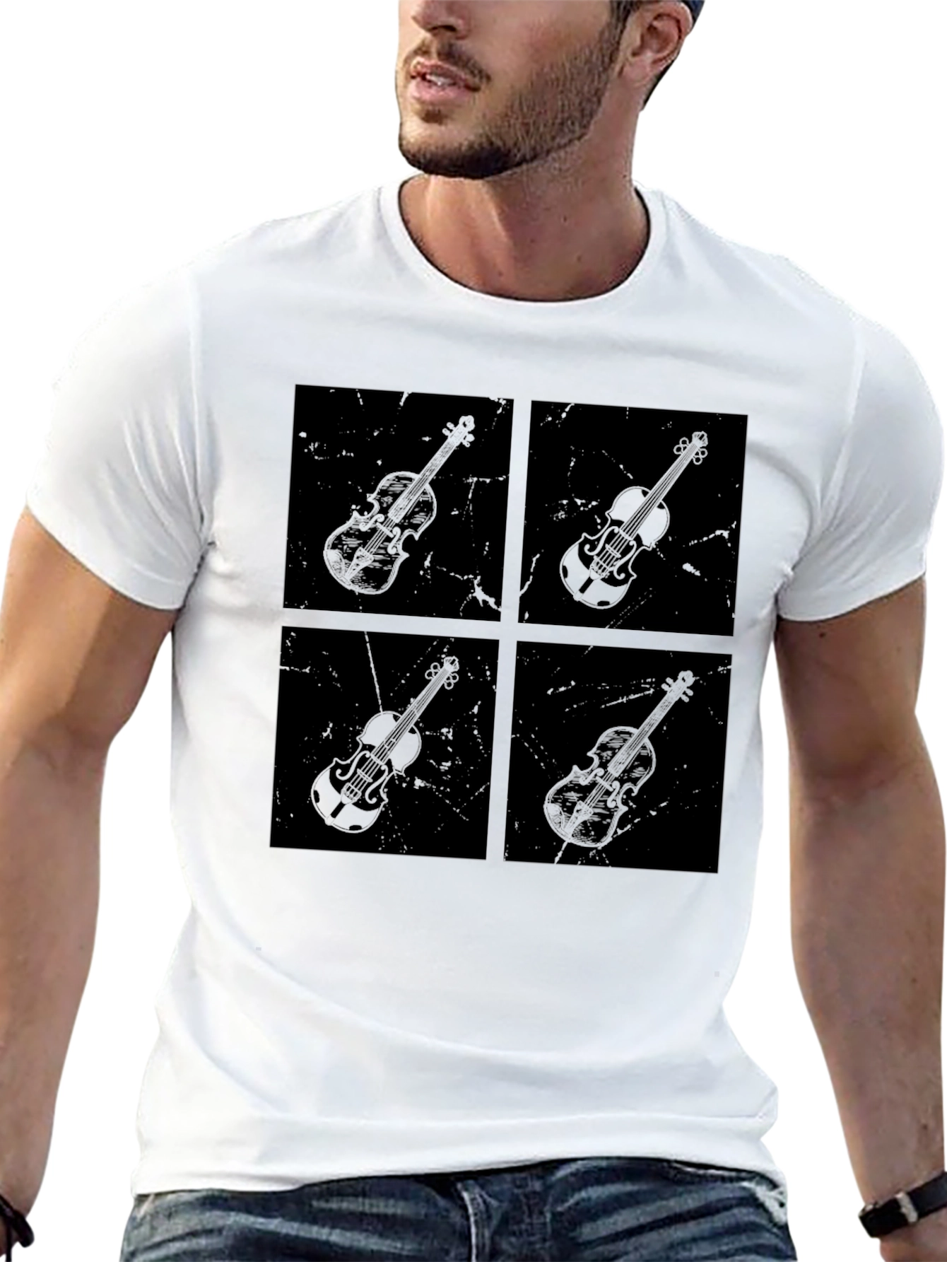 Musical Instrument T-Shirt