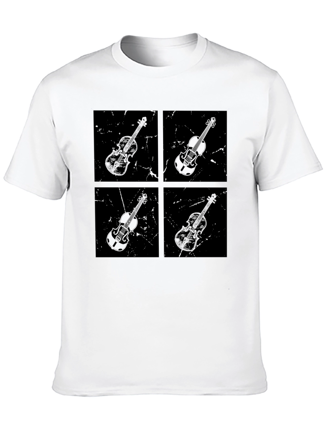 Musical Instrument T-Shirt