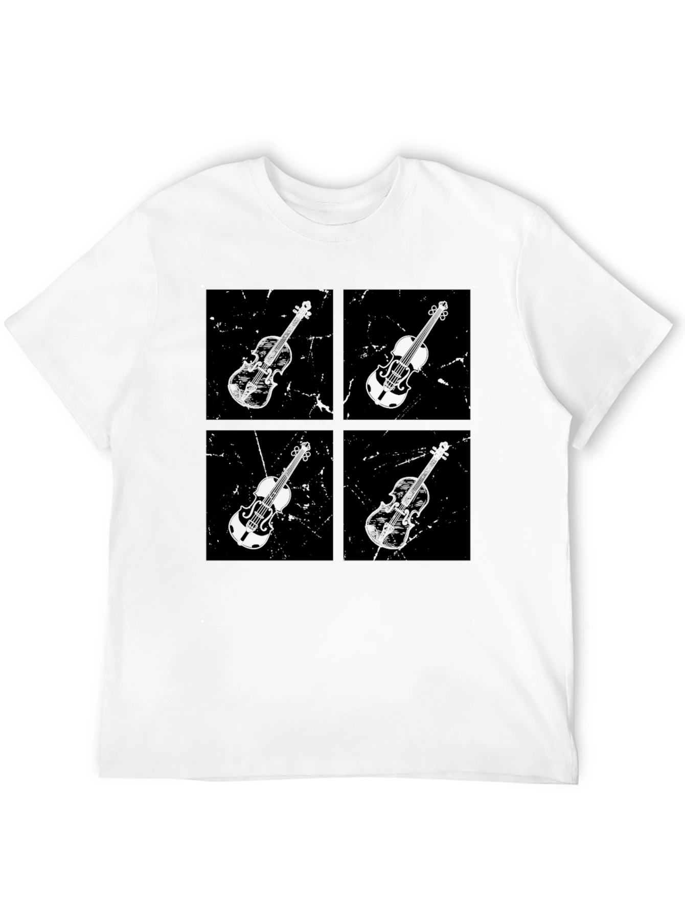 Musical Instrument T-Shirt