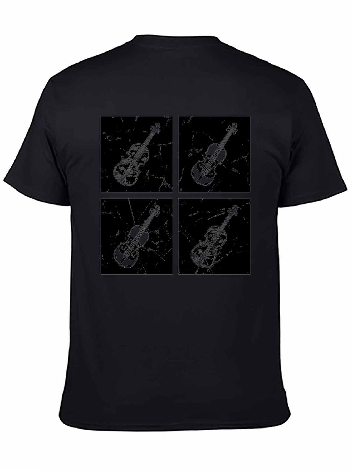 Musical Instrument T-Shirt