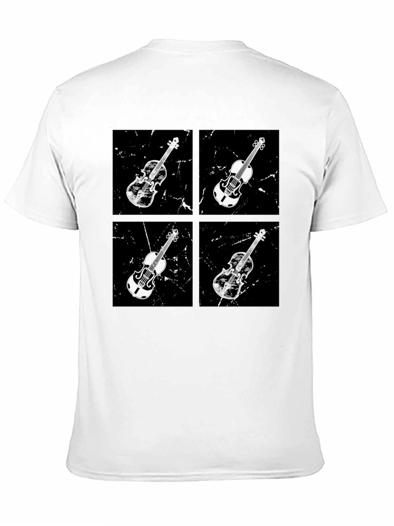 Musical Instrument T-Shirt