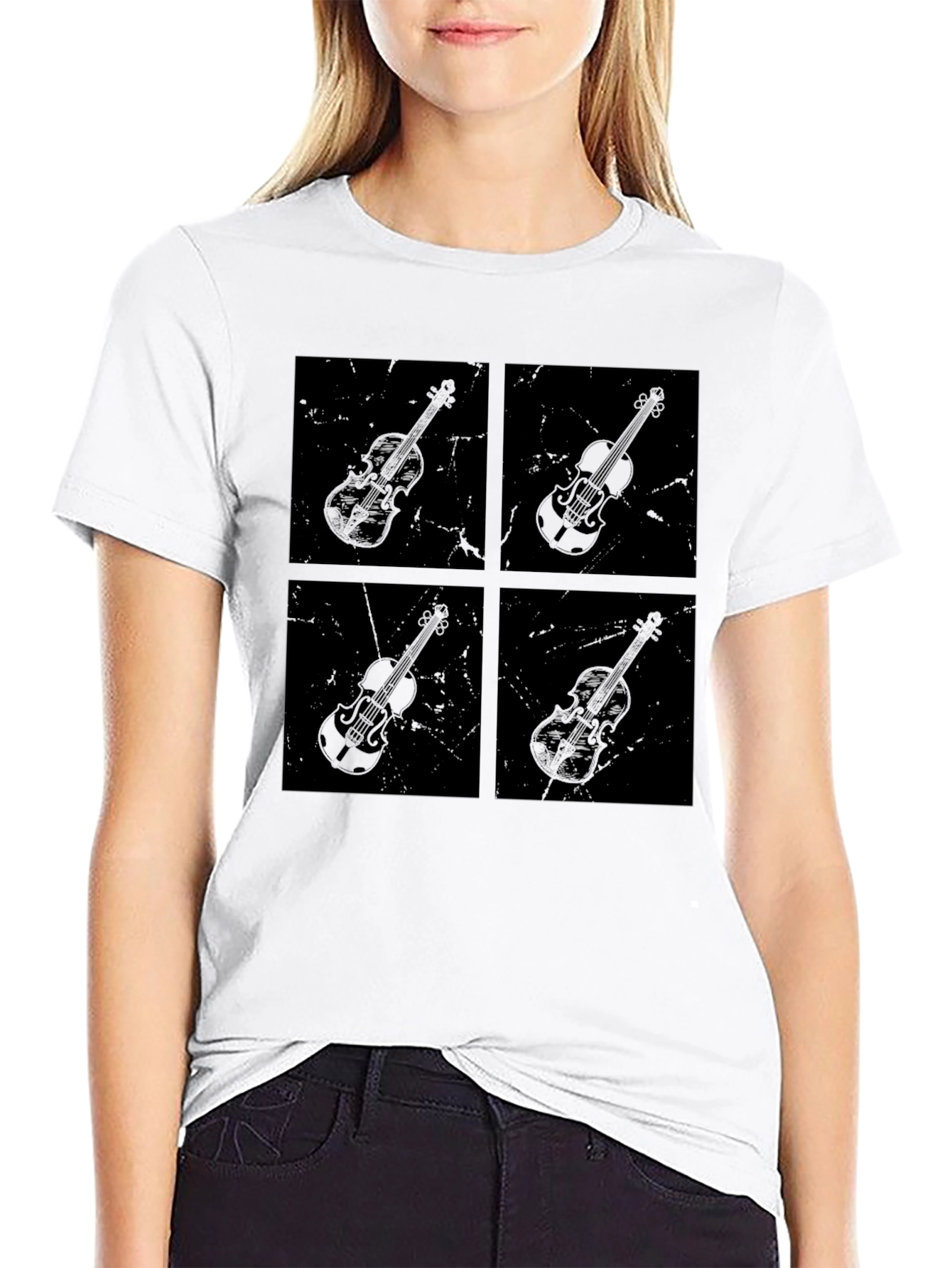 Musical Instrument T-Shirt