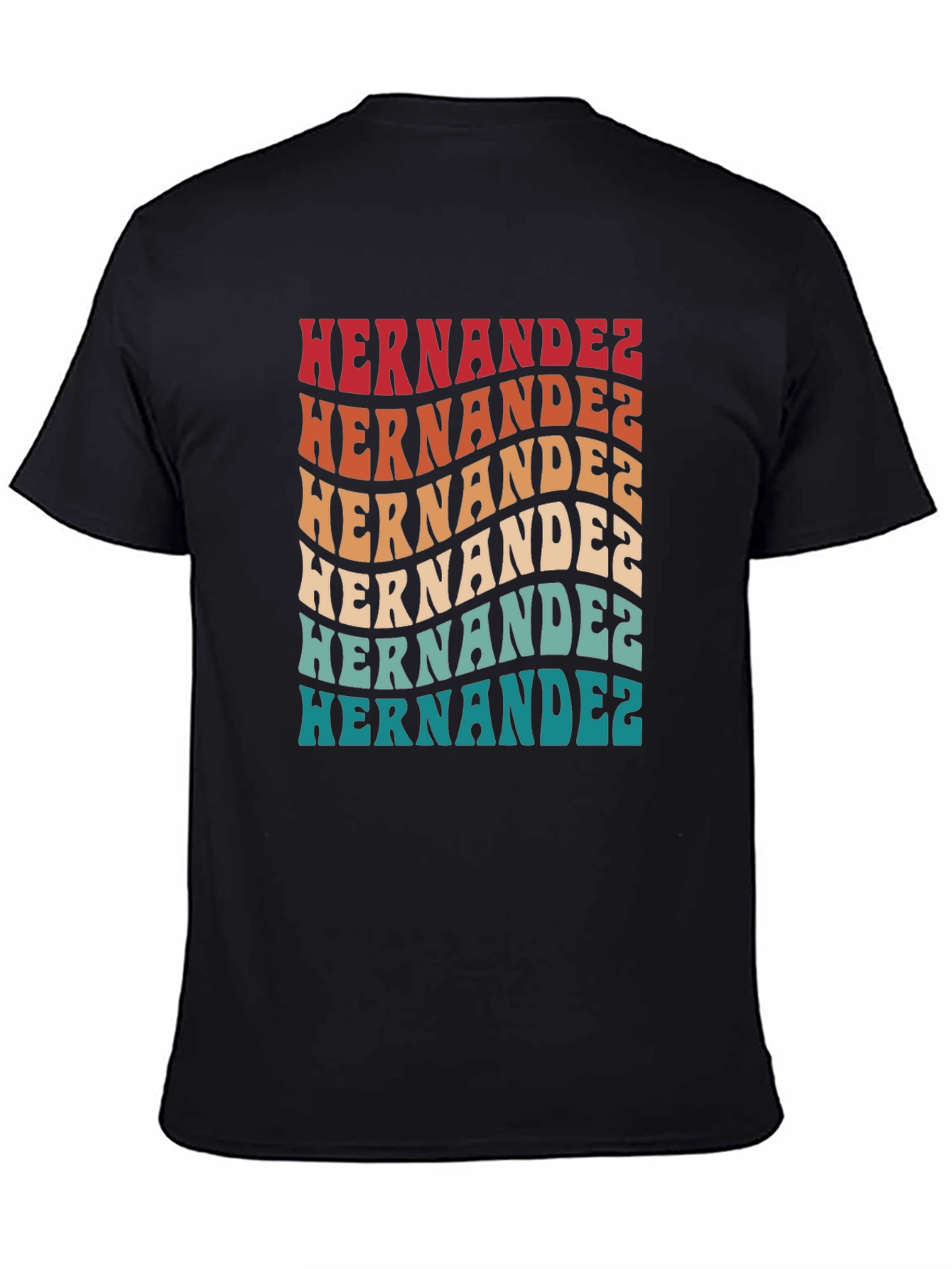 Retro Hernandez T-Shirt