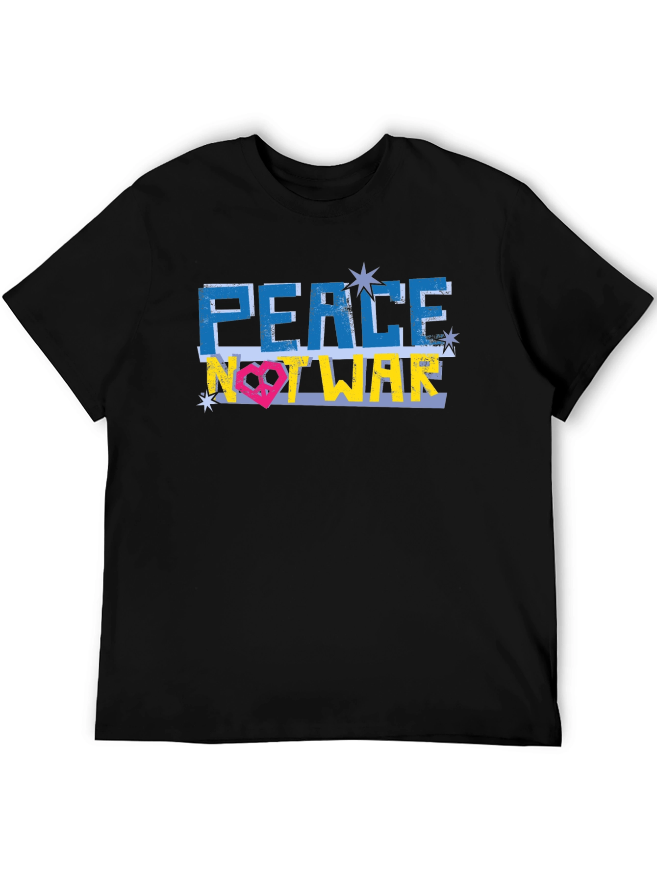 Peace Not War Ukraine T-Shirt