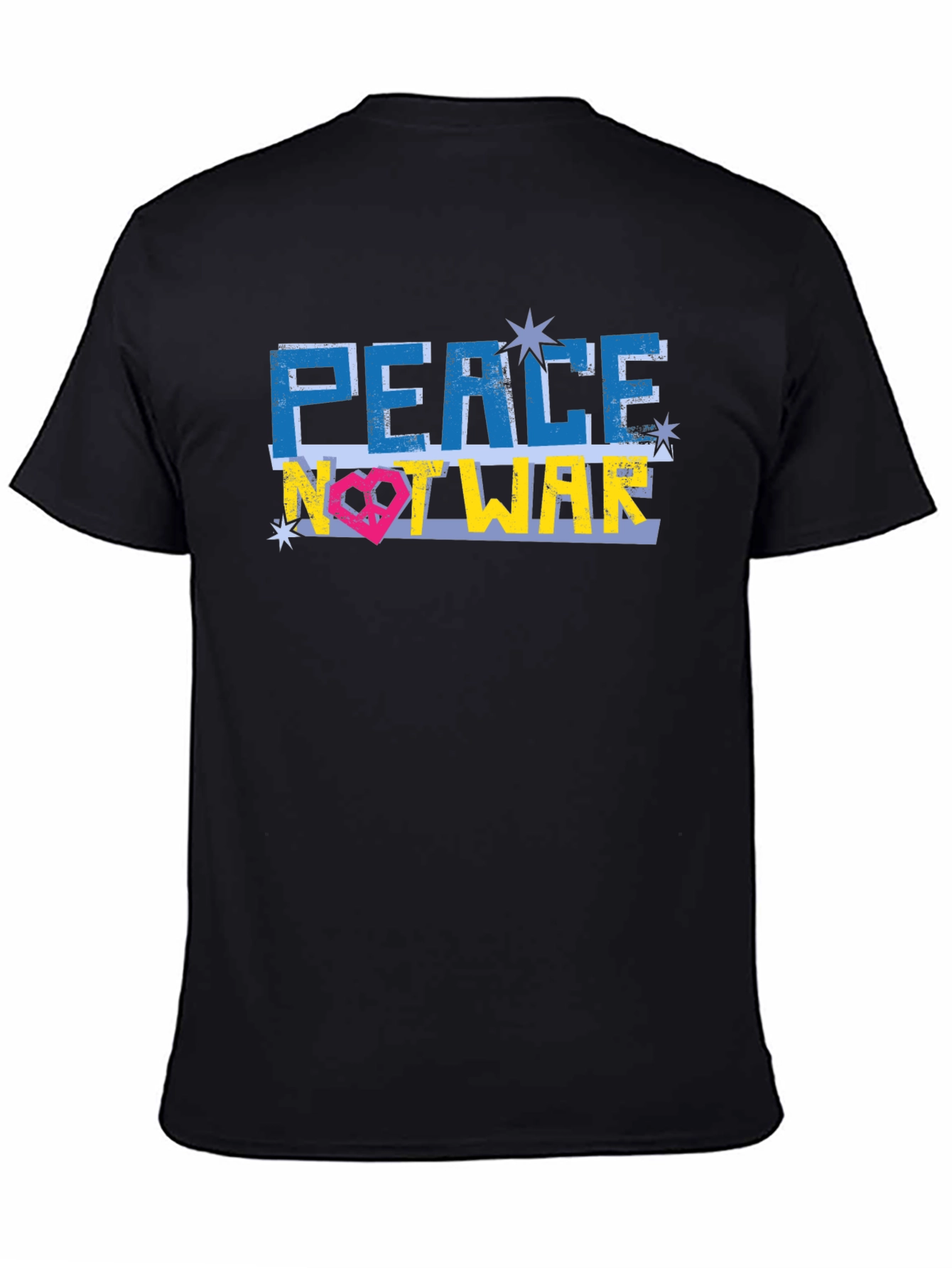 Peace Not War Ukraine T-Shirt
