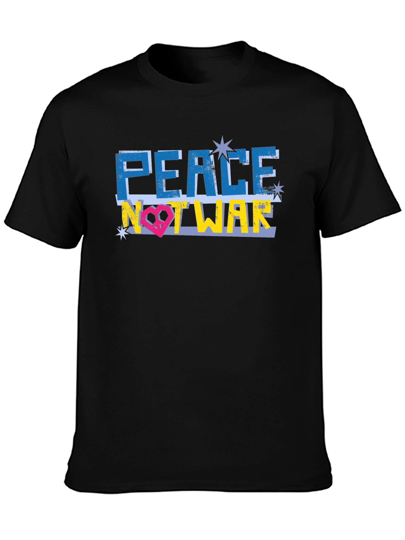 Peace Not War Ukraine T-Shirt