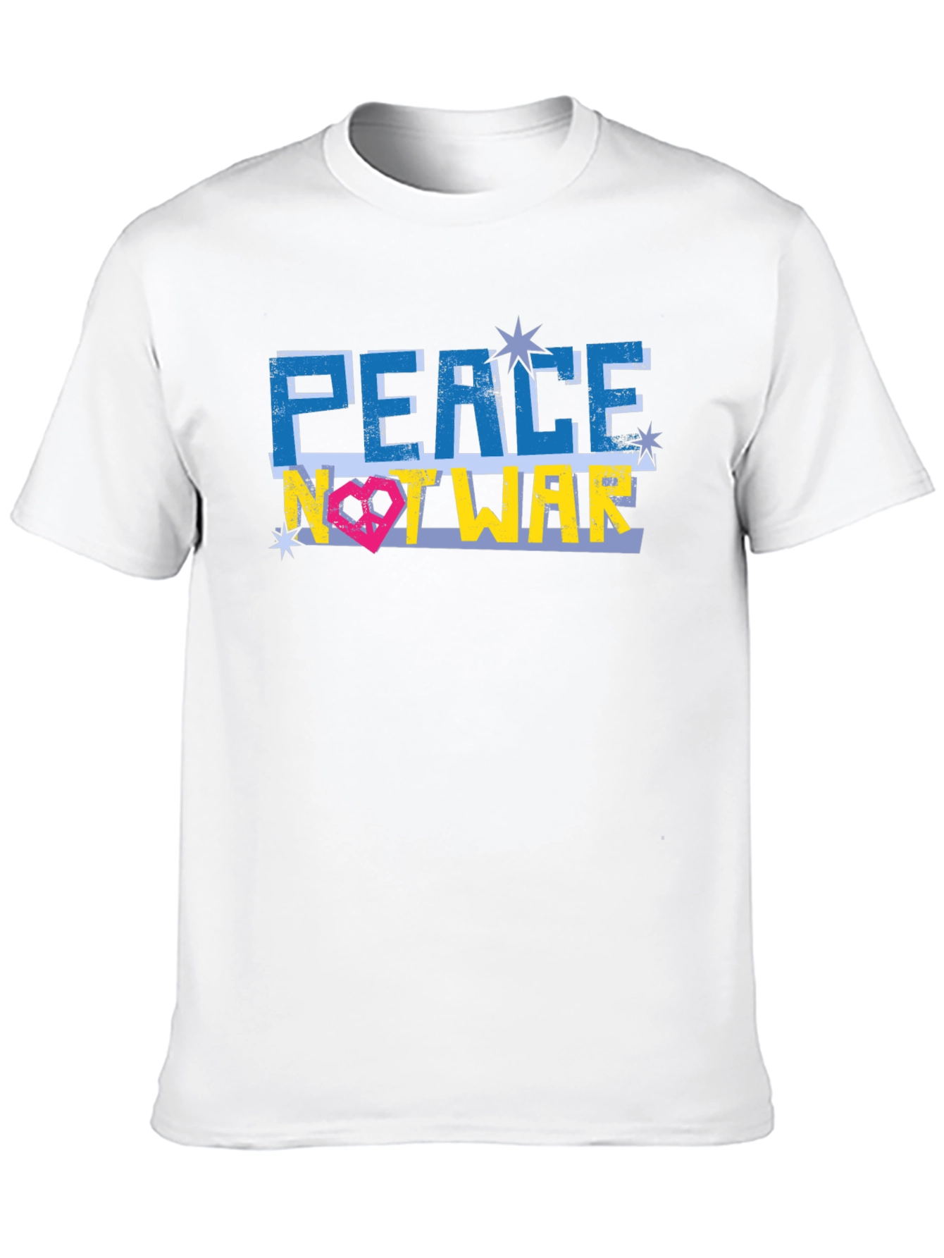 Peace Not War Ukraine T-Shirt