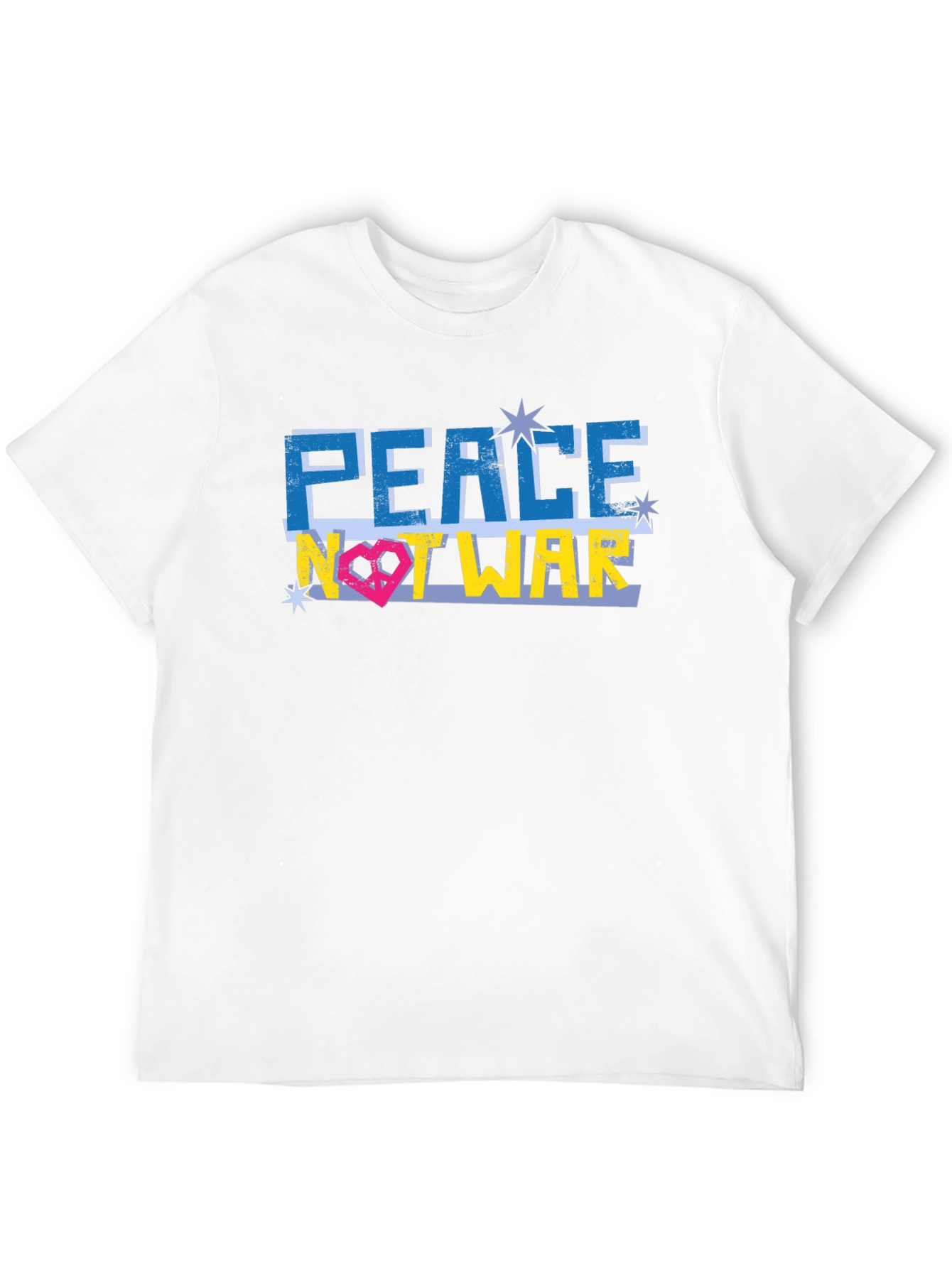 Peace Not War Ukraine T-Shirt