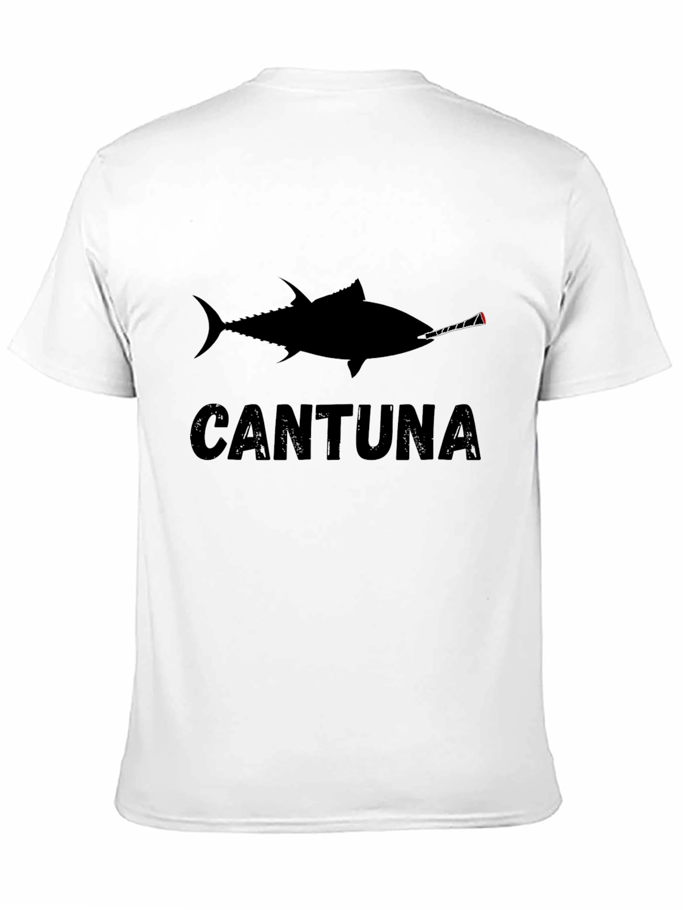 Cantuna Funny Tuna T-Shirt