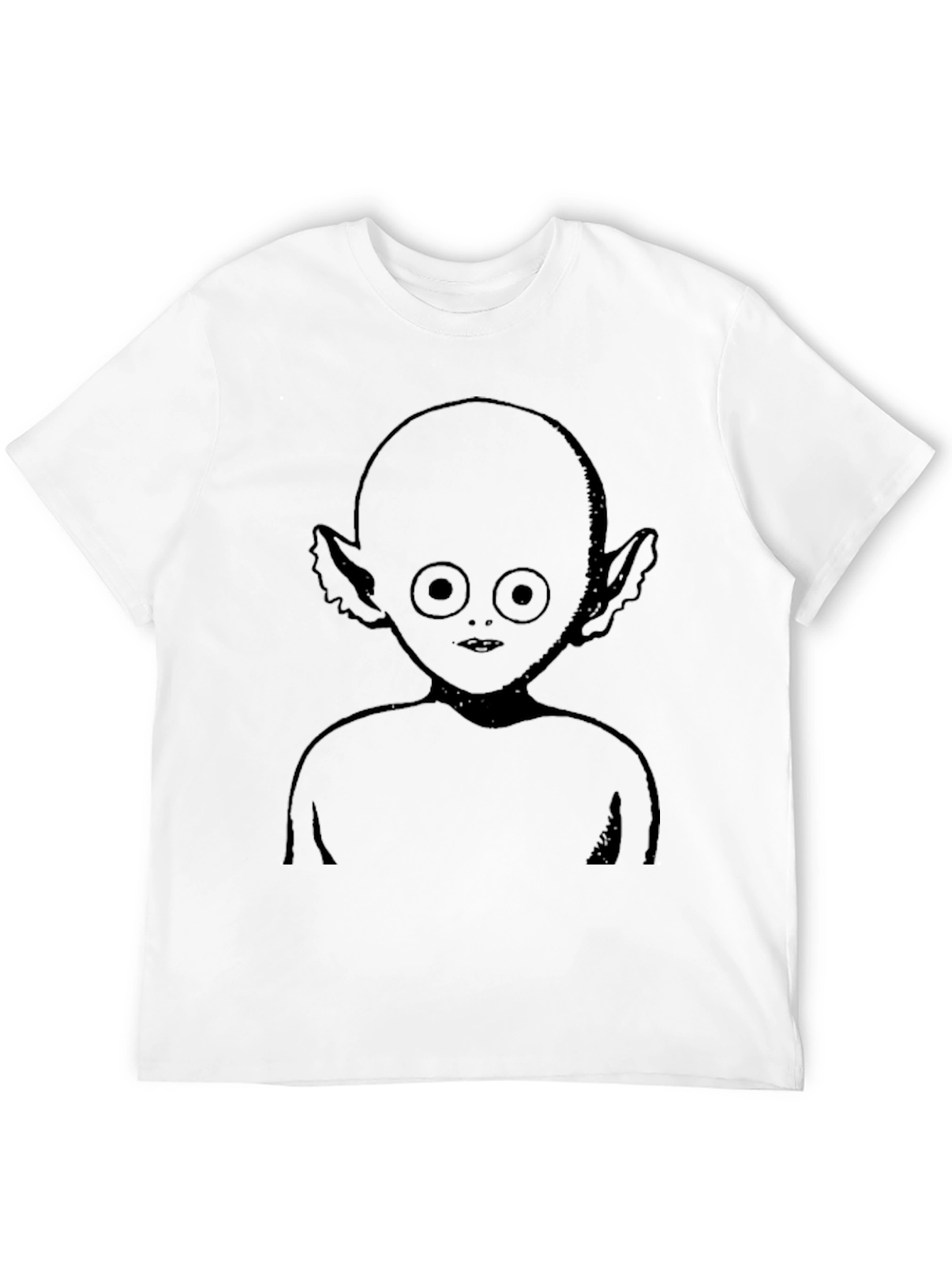 One Punch Man Garou Inspired Black T-Shirt