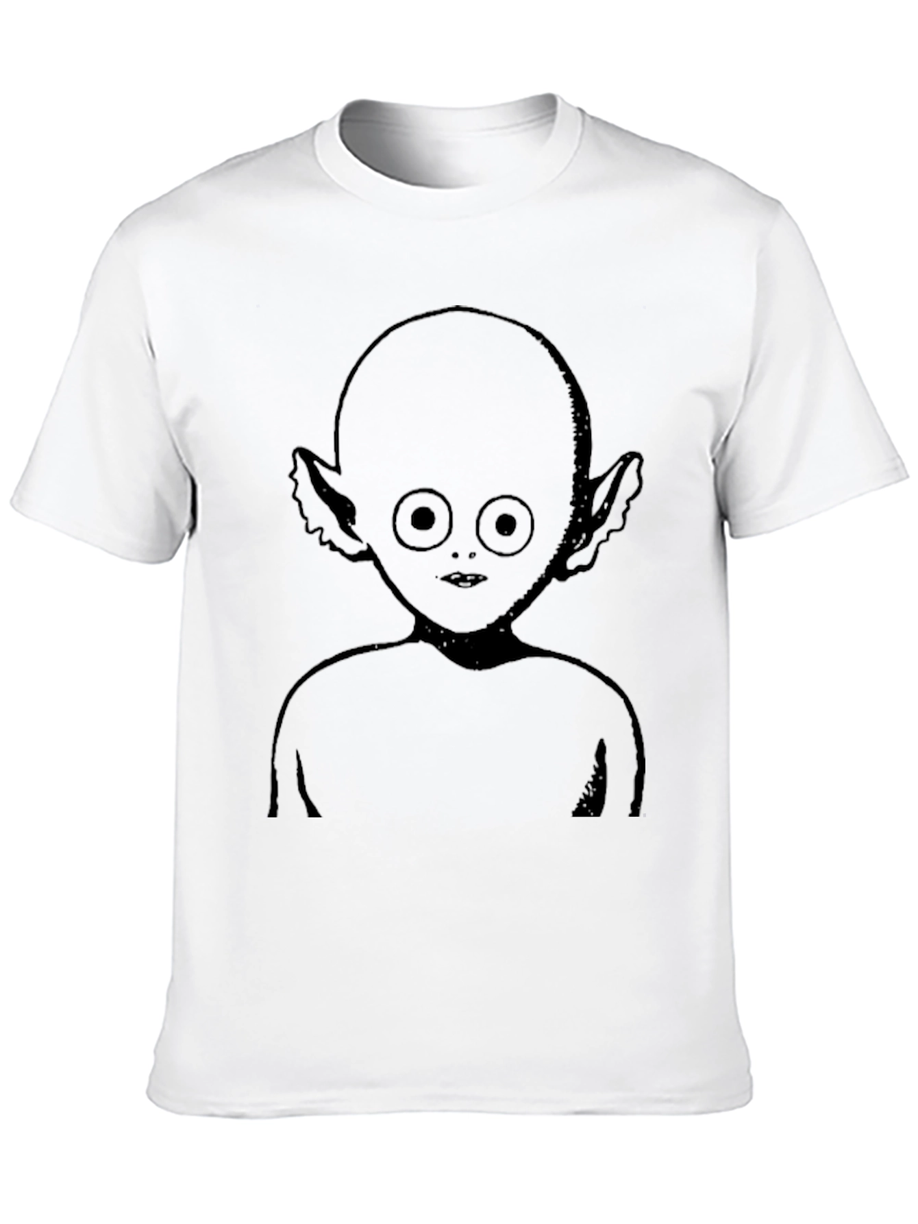 One Punch Man Garou Inspired Black T-Shirt
