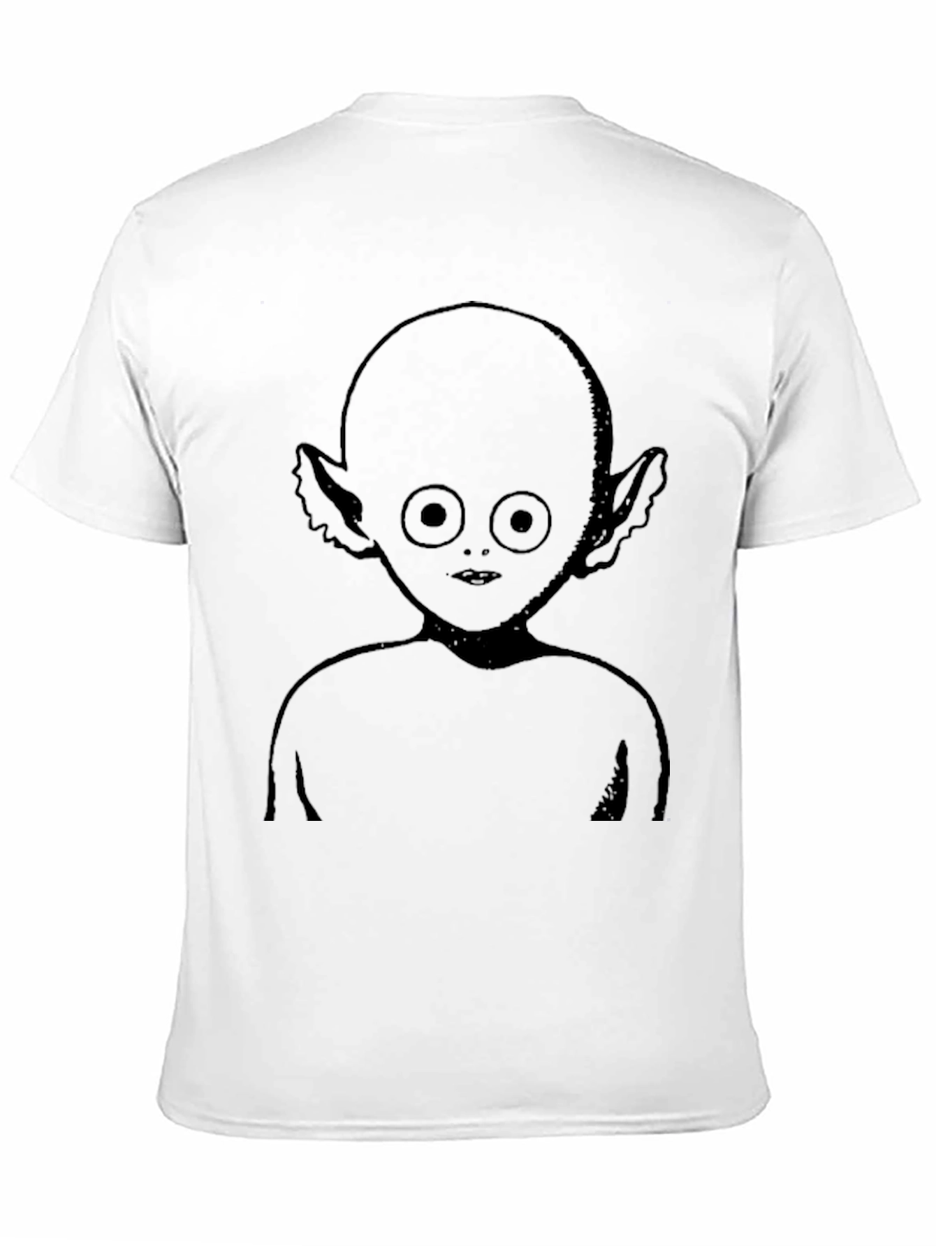 One Punch Man Garou Inspired Black T-Shirt