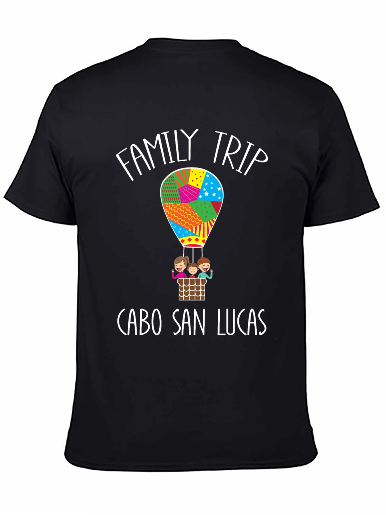 Family Trip Cabo San Lucas T-Shirt