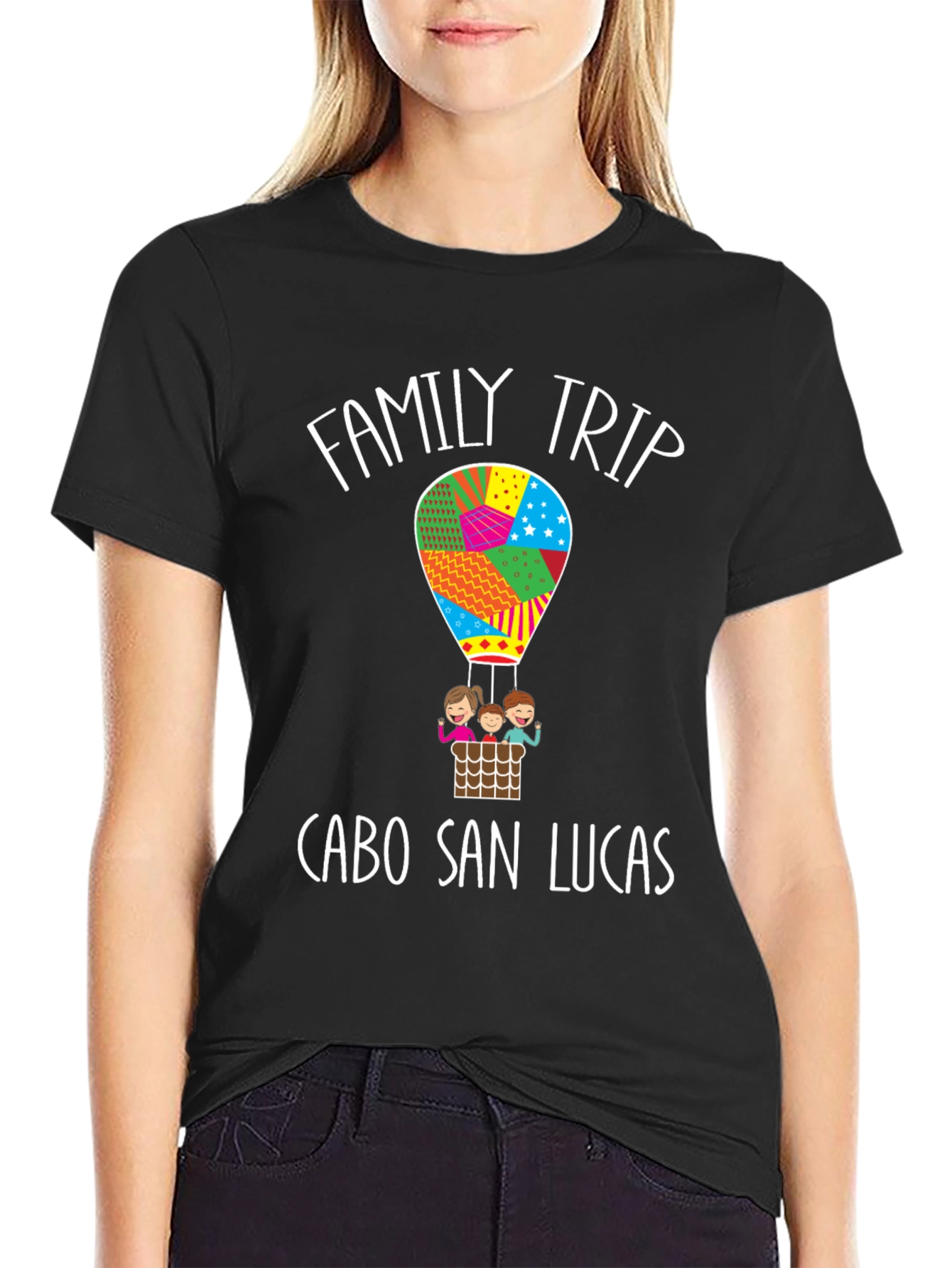 Family Trip Cabo San Lucas T-Shirt