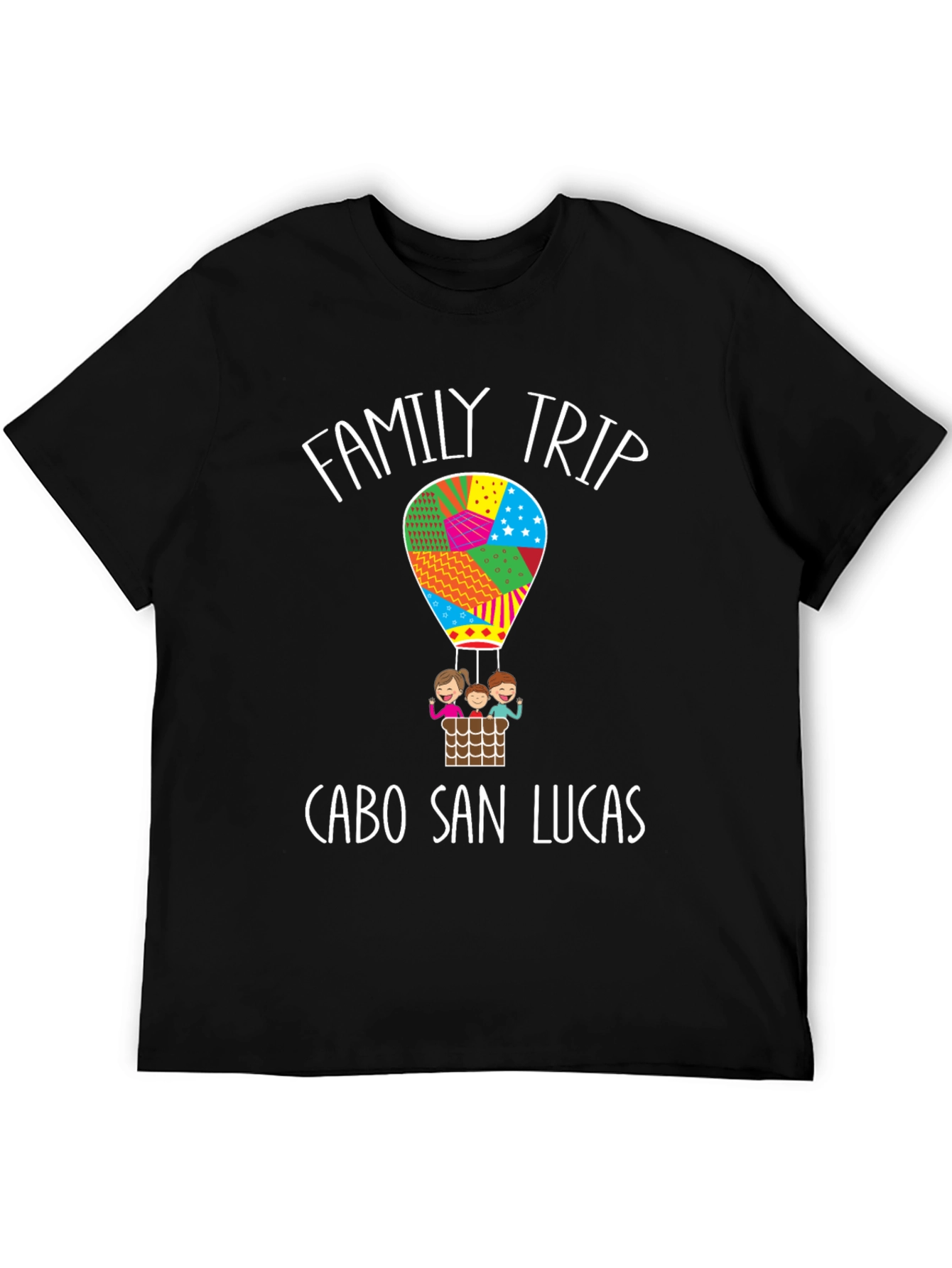 Family Trip Cabo San Lucas T-Shirt