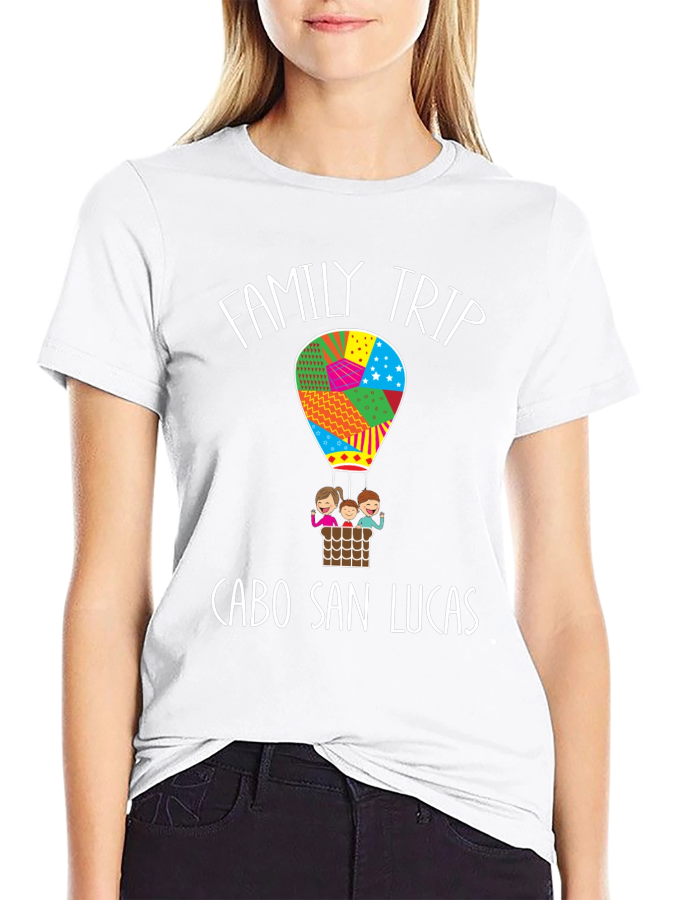 Family Trip Cabo San Lucas T-Shirt