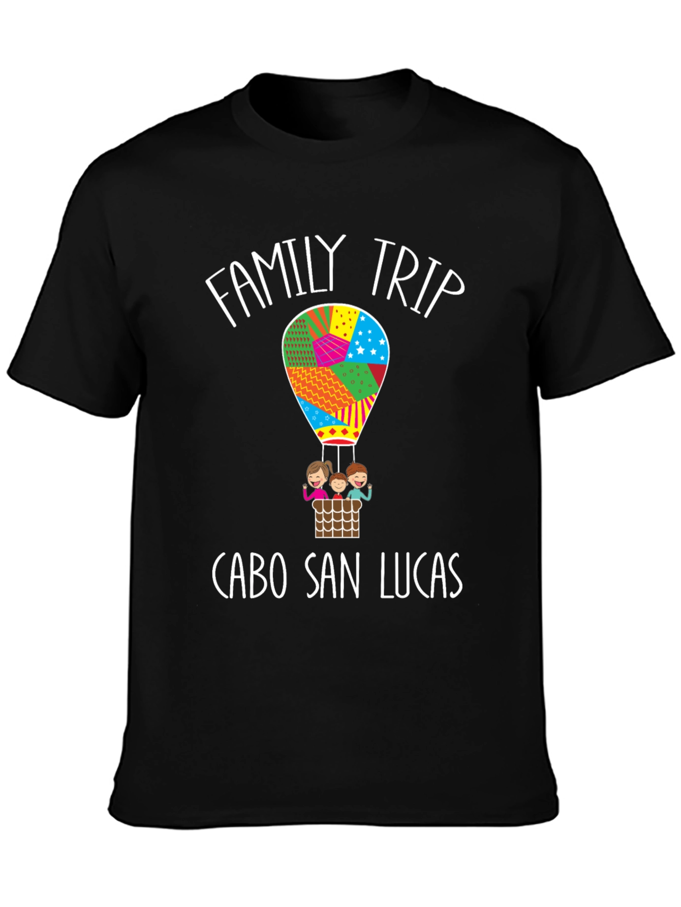 Family Trip Cabo San Lucas T-Shirt