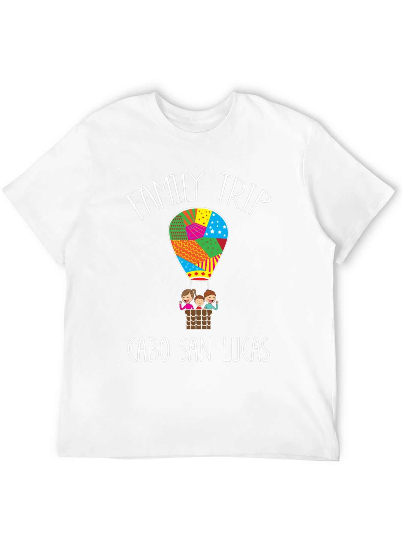 Family Trip Cabo San Lucas T-Shirt