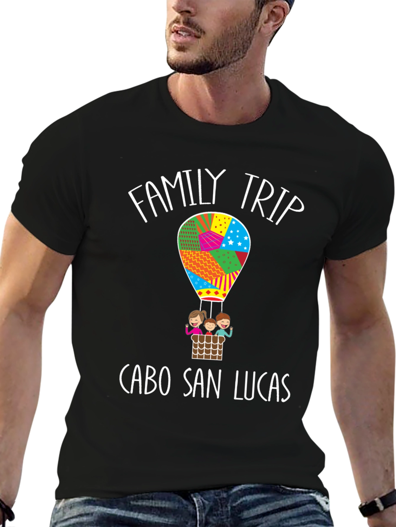 Family Trip Cabo San Lucas T-Shirt
