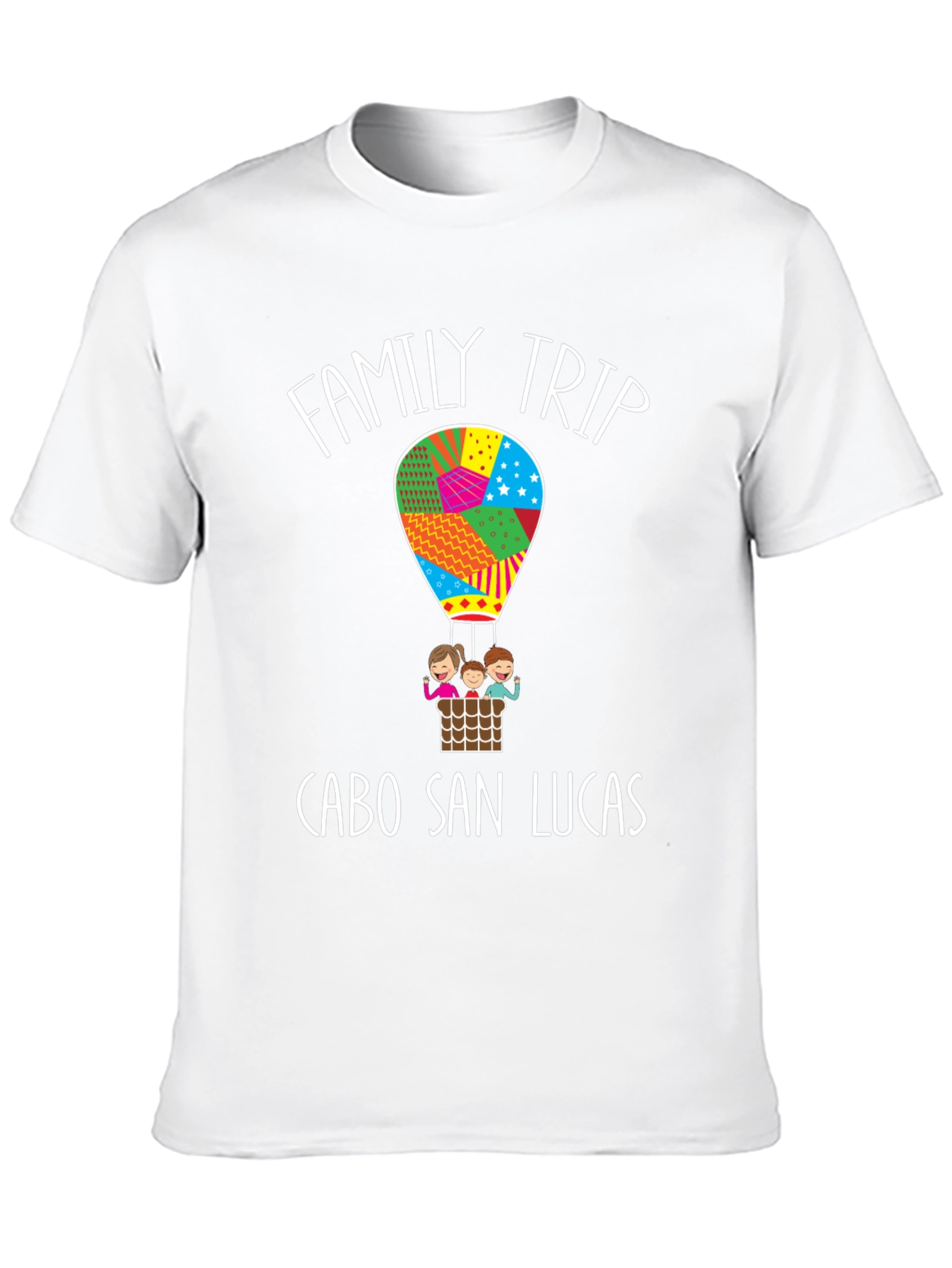 Family Trip Cabo San Lucas T-Shirt