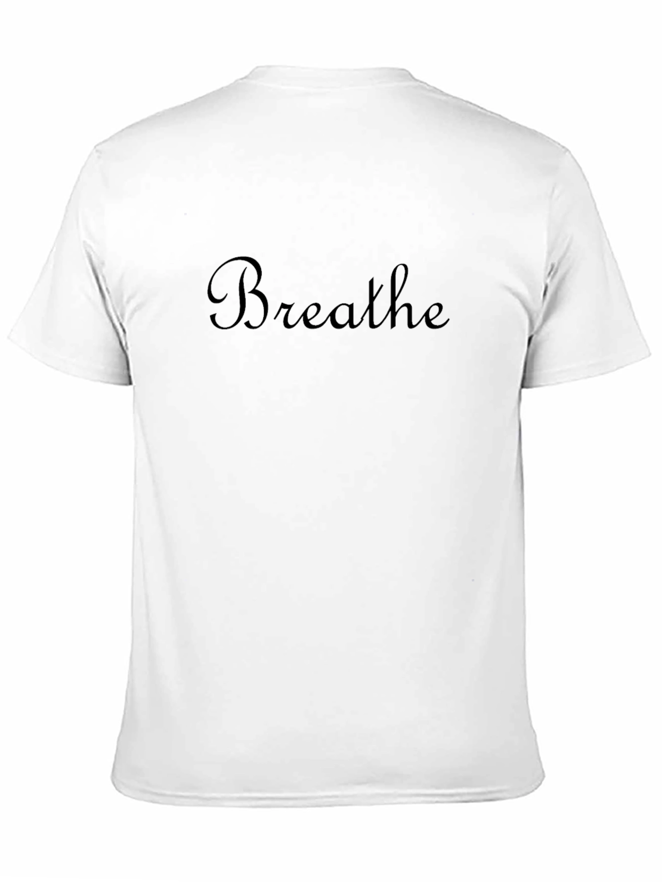 Breathe Graphic T-Shirt - Relaxed Comfort