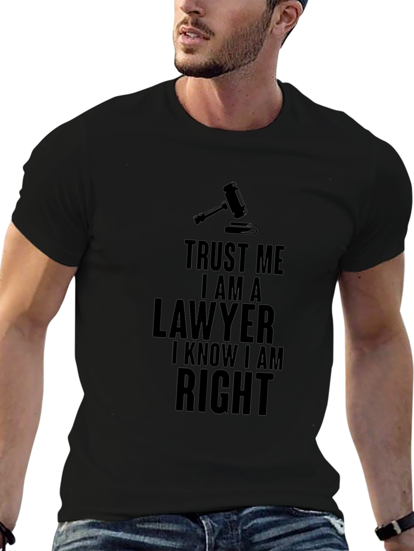 Trust Me I Am A Lawyer T-Shirt