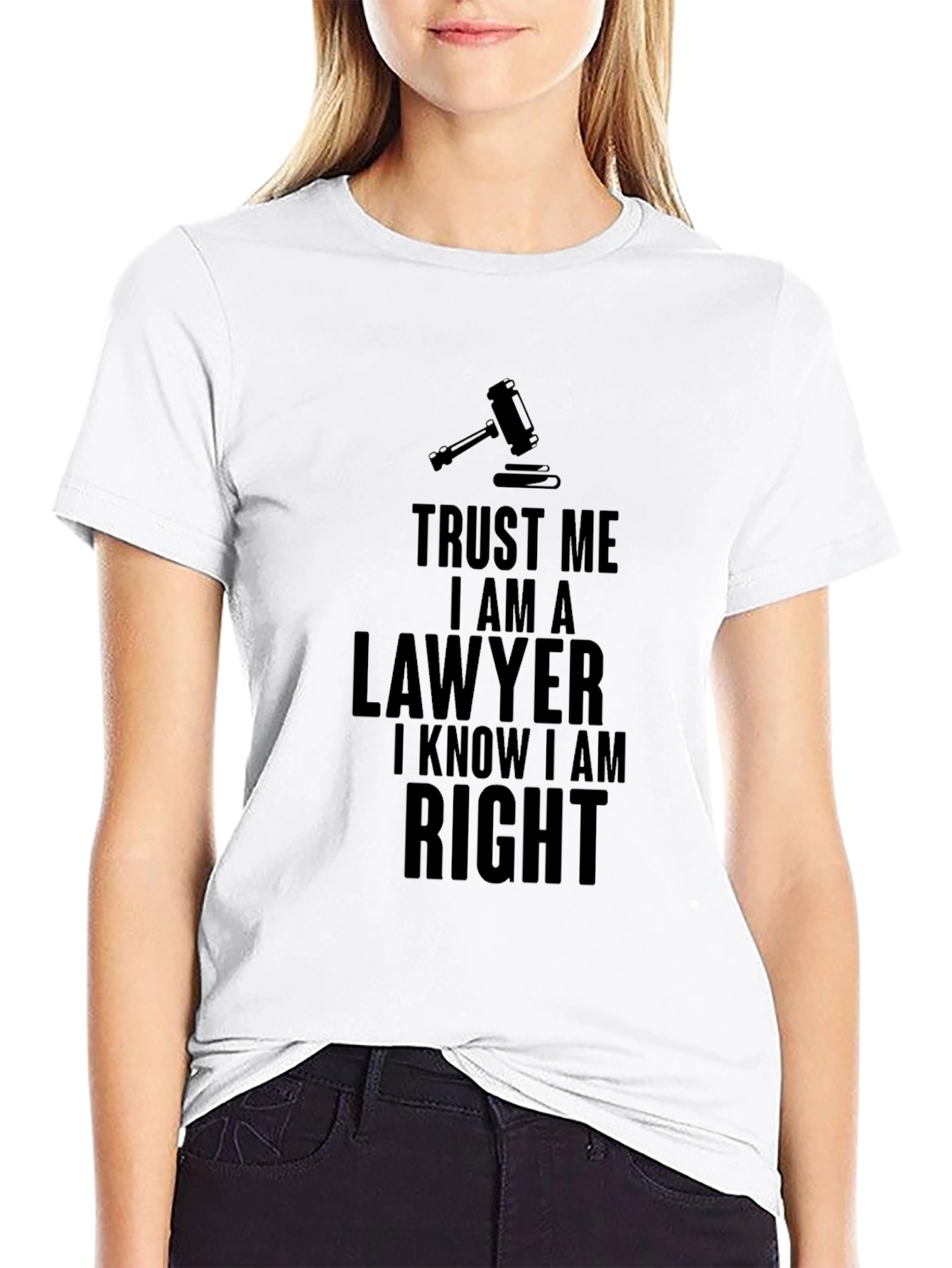 Trust Me I Am A Lawyer T-Shirt