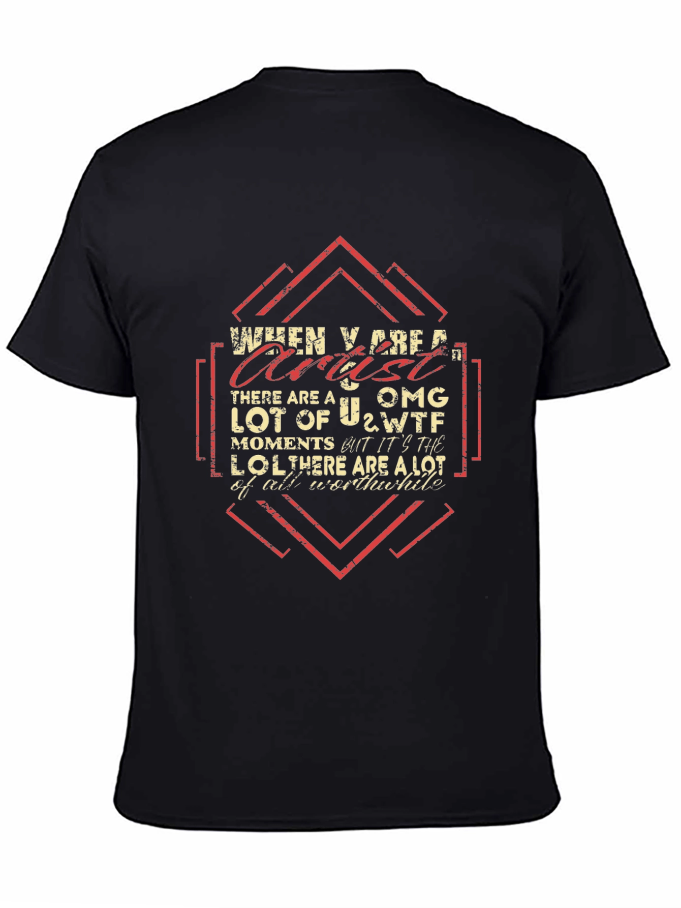 Funny Parent T-Shirt - When Youre A Parent
