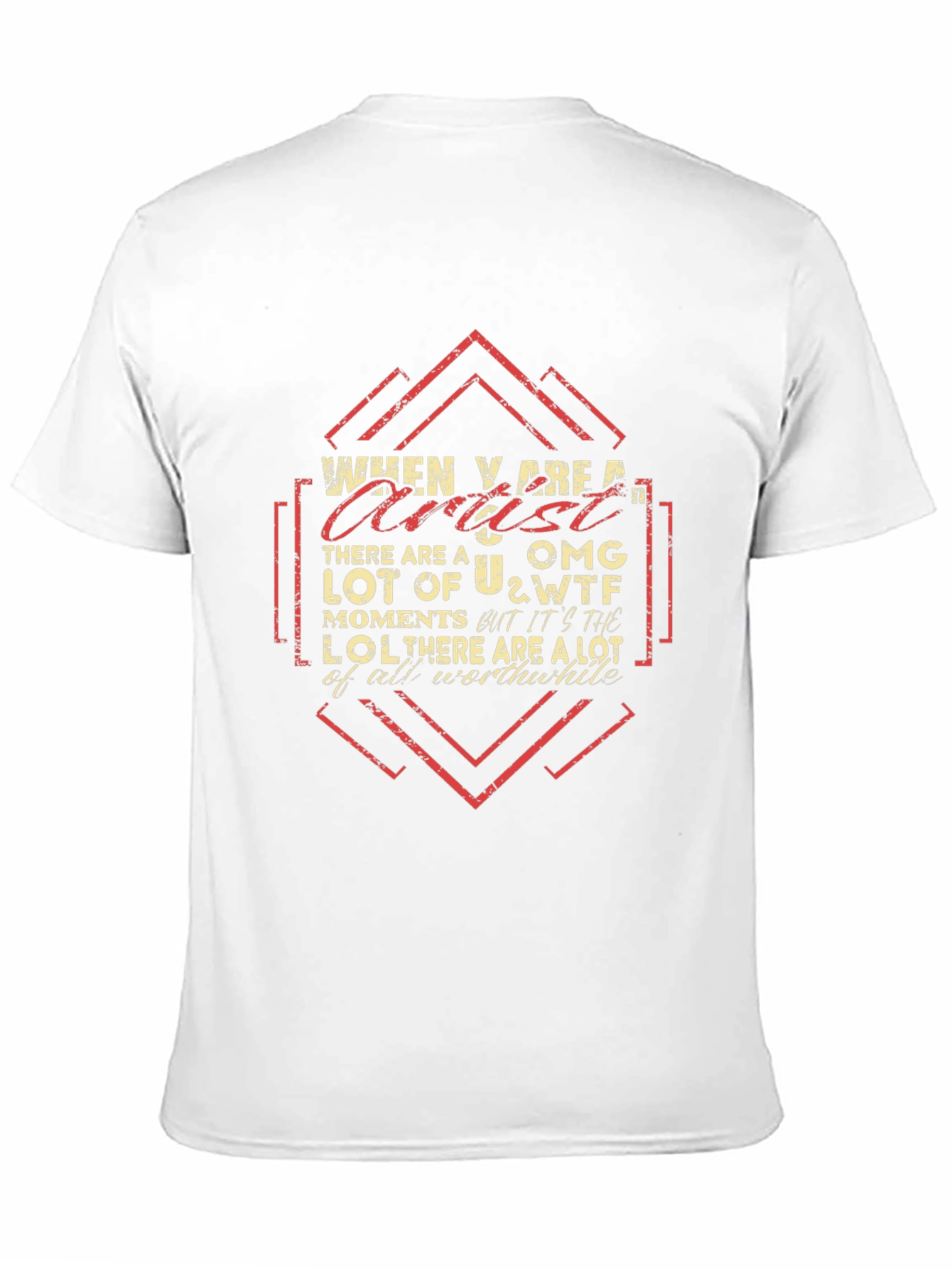 Funny Parent T-Shirt - When Youre A Parent